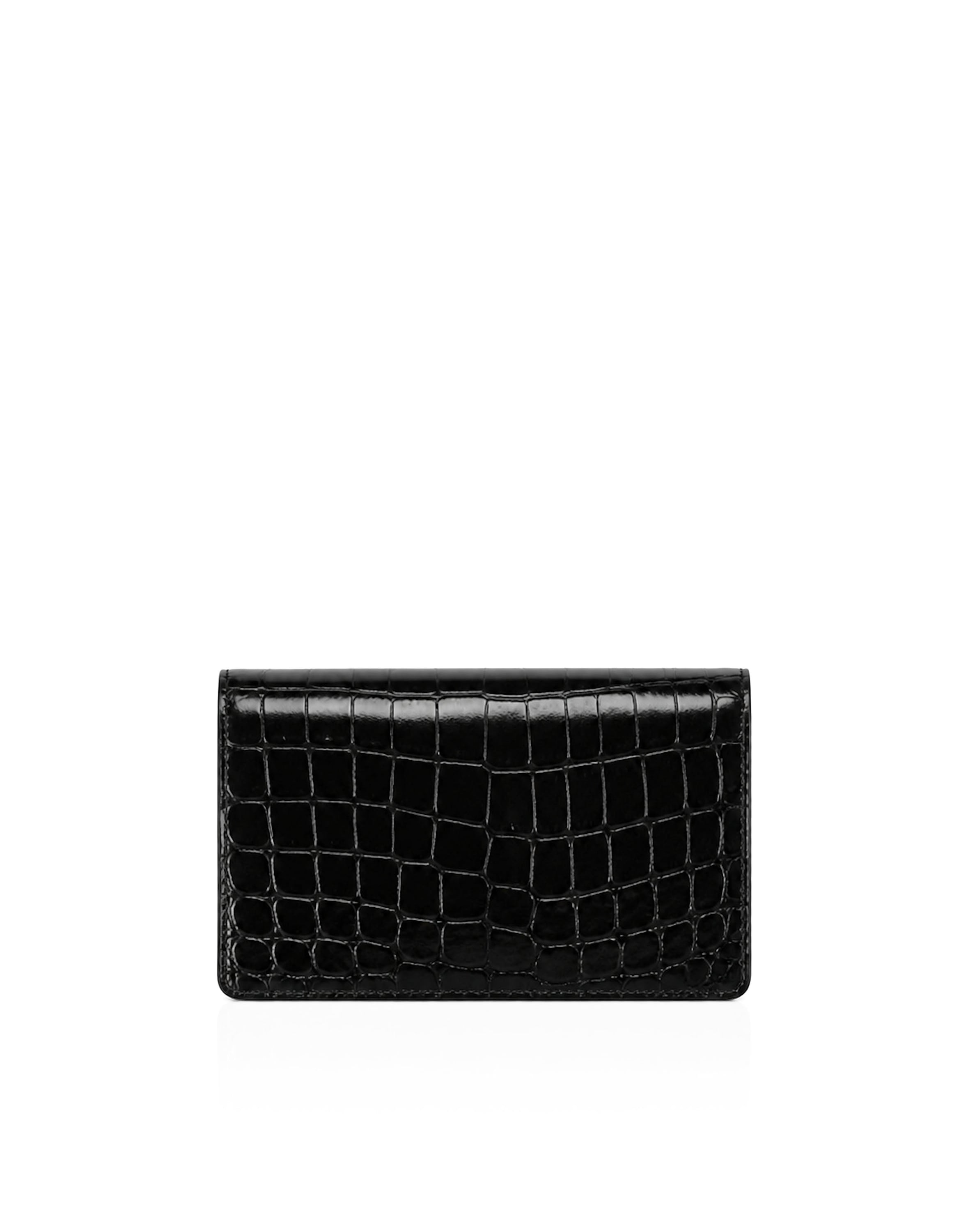 PHILIPP PLEIN Clutch »Cocco Crocco Geprägt«