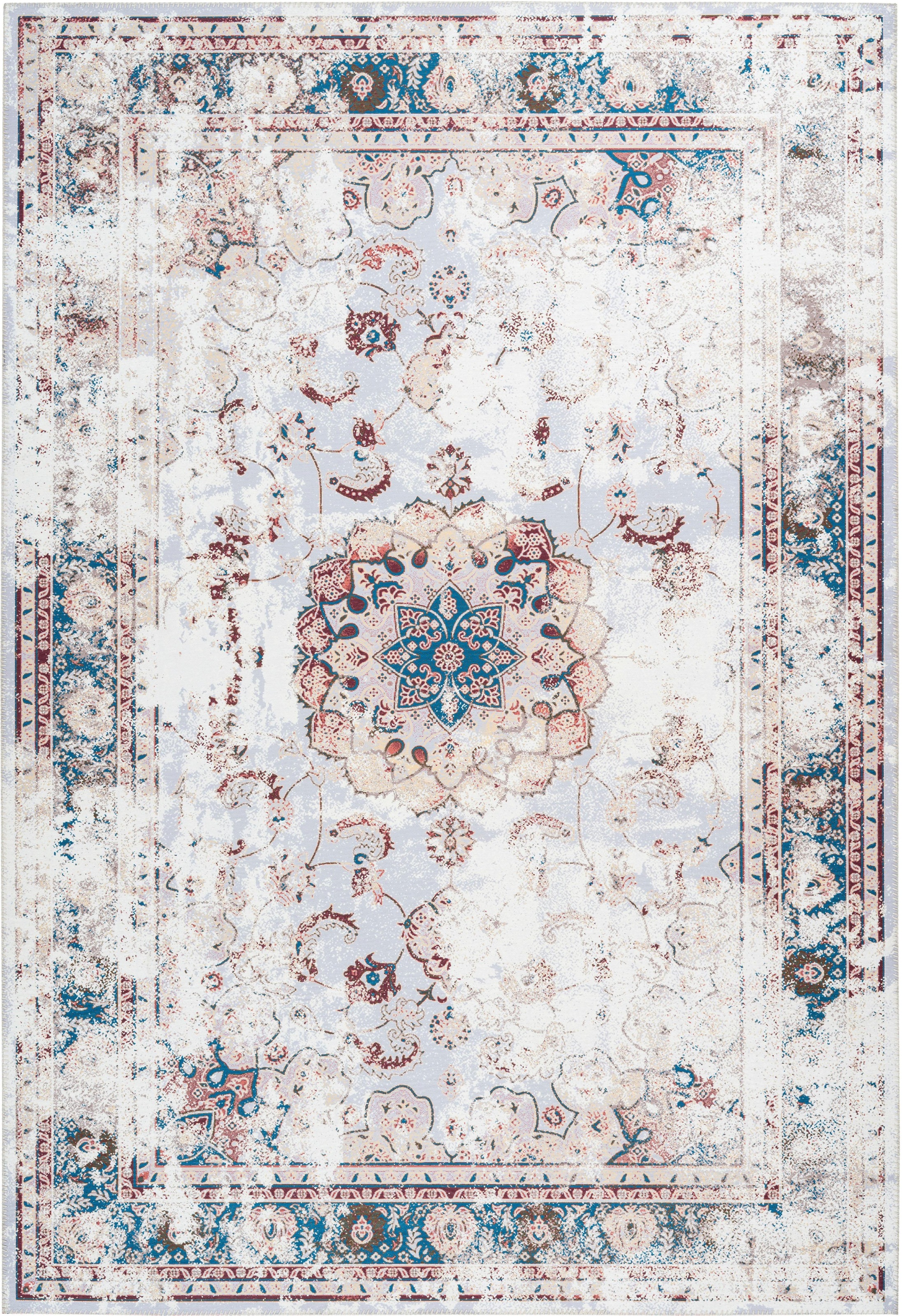 Arte Espina Teppich "Galaxy 200" rechteckig 6 mm Höhe Wohnzimmer günstig online kaufen
