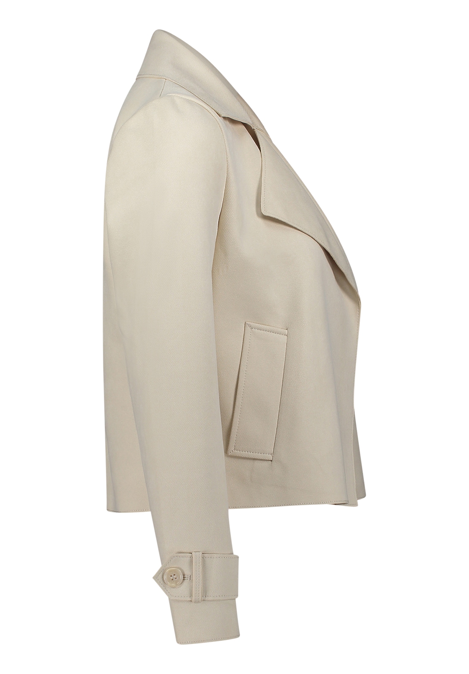 Cartoon Jackenblazer »Damen mit Taschen«