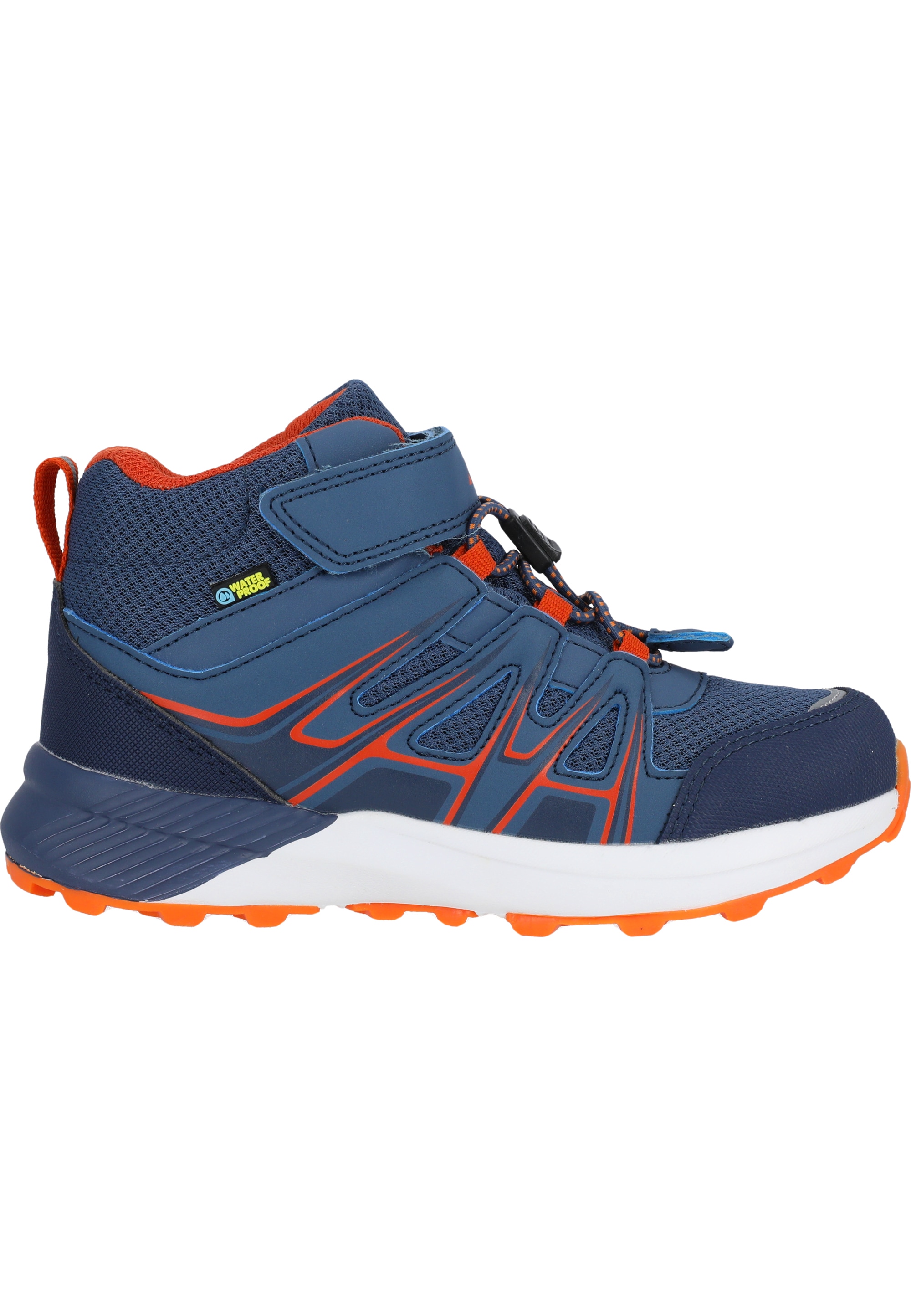WHISTLER Stiefel »Besta«, in wasserfester Qualität