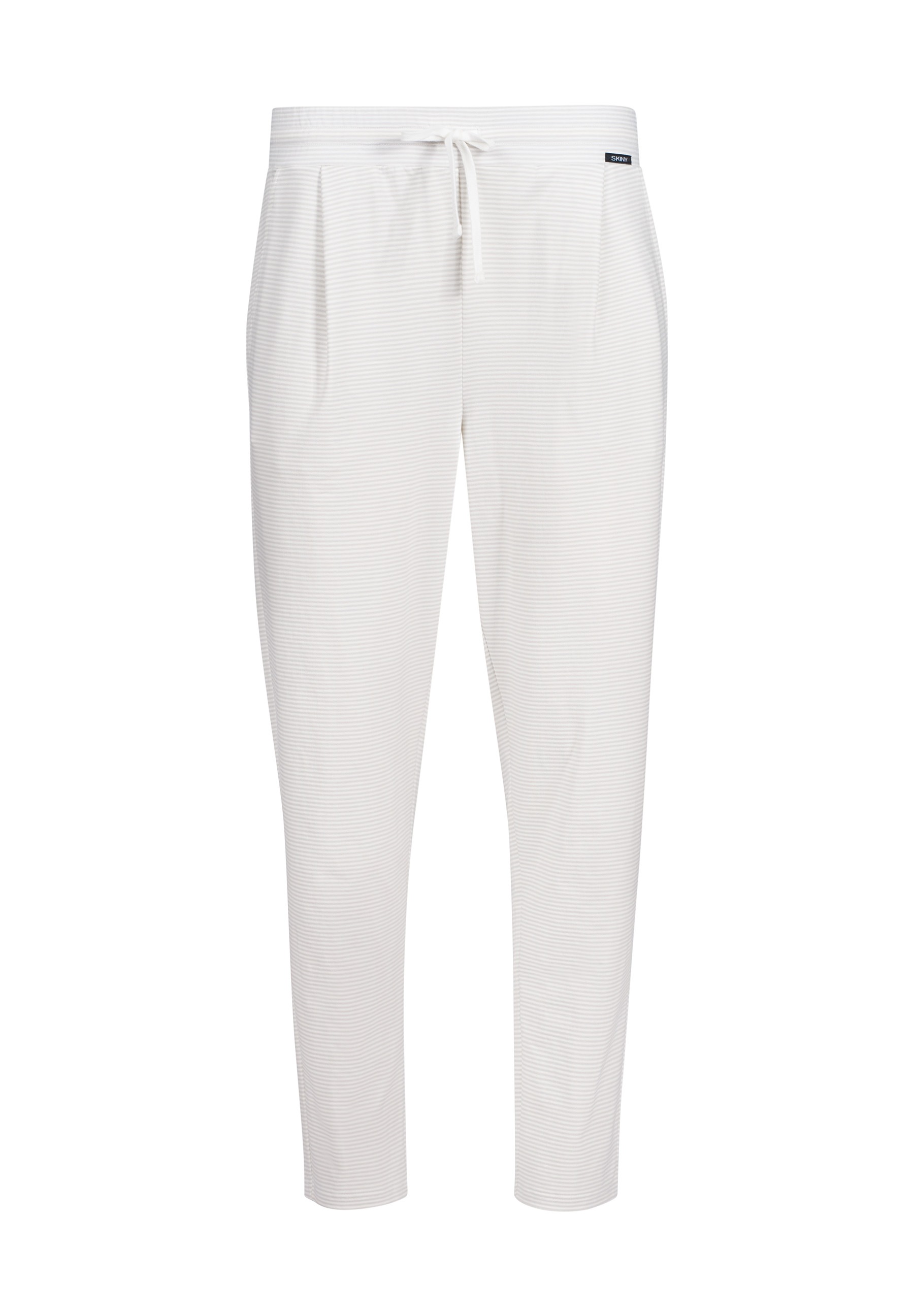 Skiny Schlafhose "Night In Mix & Match", bequem, weich, Baumwollmix, mit Ta günstig online kaufen