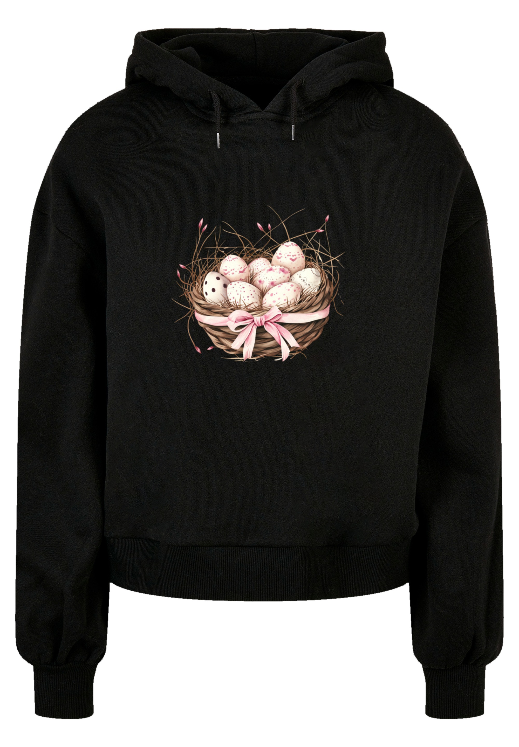 F4NT4STIC Sweatshirt "Osterei Nest Korb Dekor", Premium Qualität günstig online kaufen