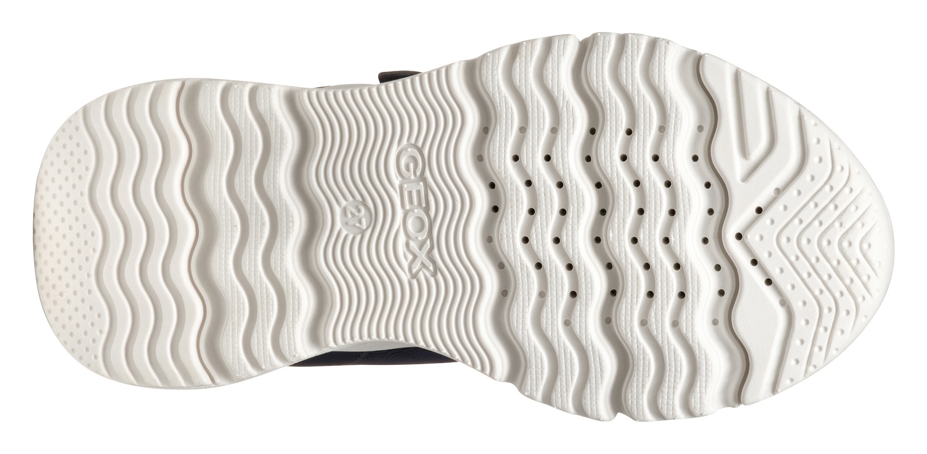 Geox Sneaker »J LOFTUS BOY«, Freizeitschuh, Kindergartenschuh mit Geox Spezial Membrane