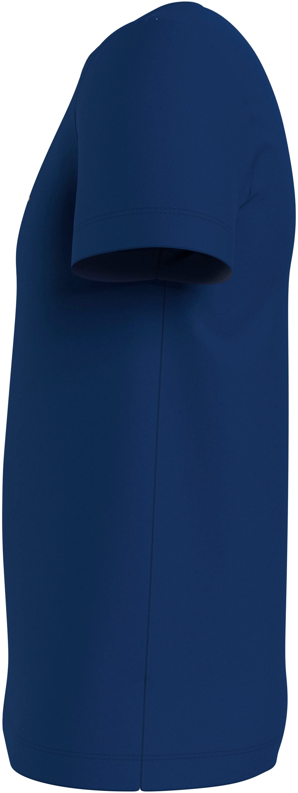 Tommy Hilfiger T-Shirt »STRETCH SLIM FIT TEE«, mit Rundhalsausschnitt