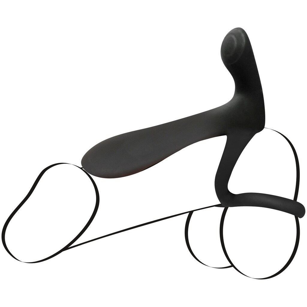 BLACK VELVETS Paar-Vibrator