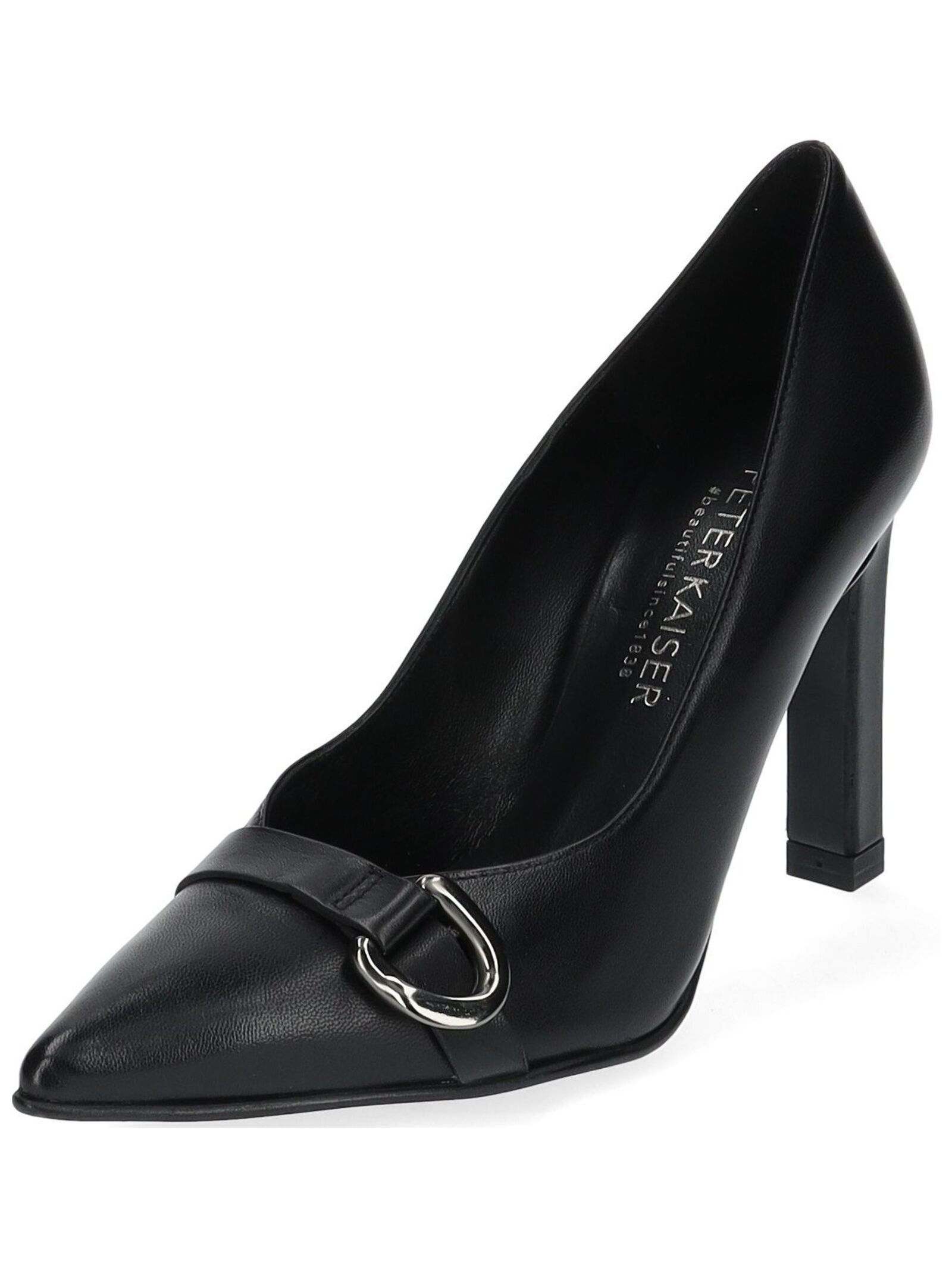 Peter Kaiser High-Heel-Pumps "Peter Kaiser Pumps Leder" günstig online kaufen