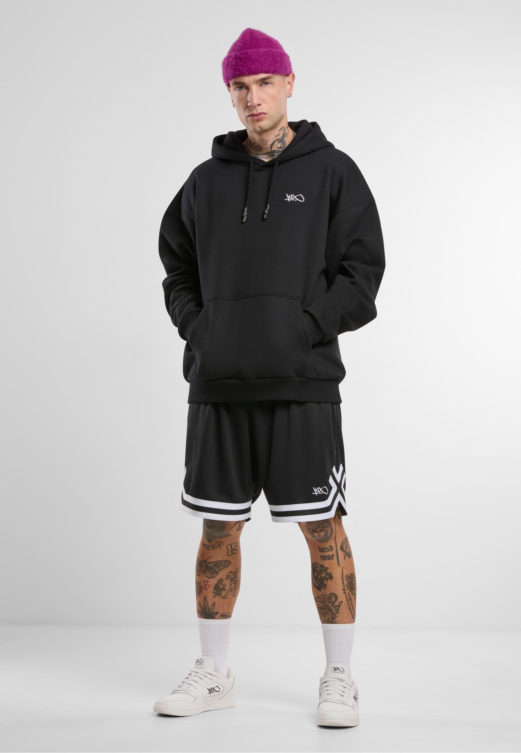 K1X Kapuzensweatshirt »K1X Herren KXM243-018-3 K1X Logo Hoodie«, (1 tlg.)