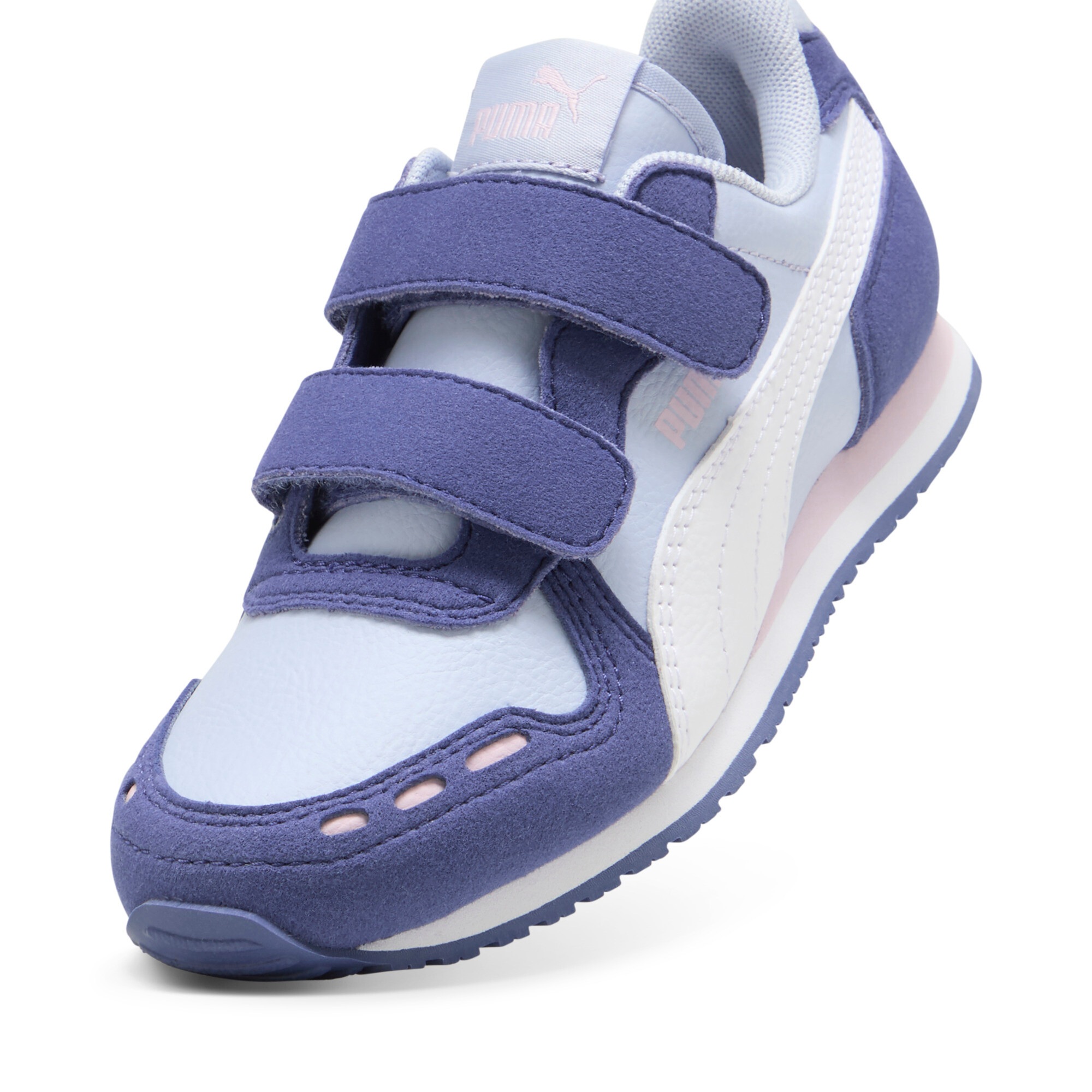 PUMA Sneaker »CABANA RACER SL 20 V PS«  für Kinder mit Klettverschluss