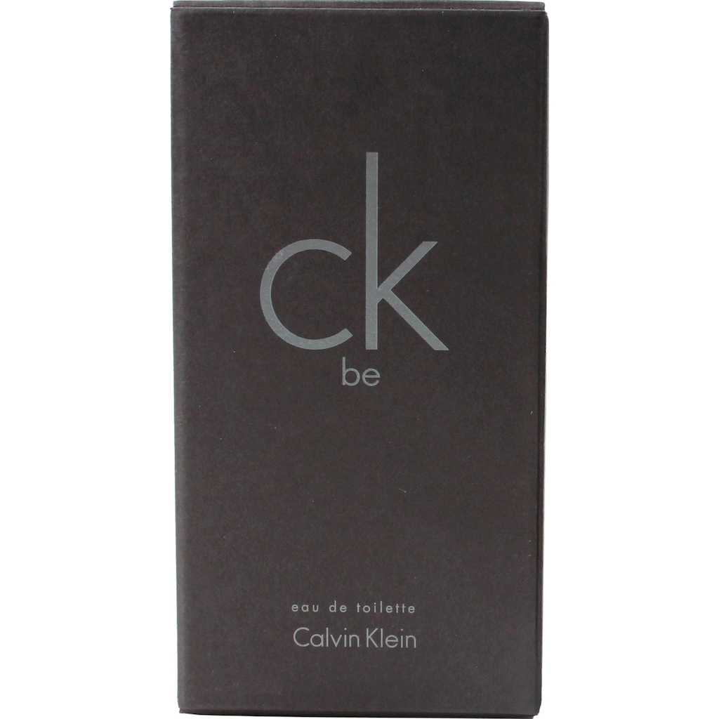 Calvin Klein Eau de Toilette »Be«