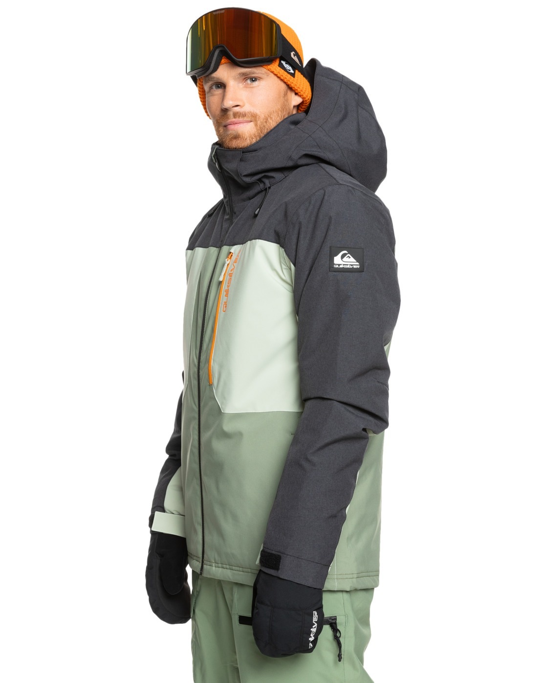 Thumbnail - Quiksilver Snowboardjacke "Dawson"