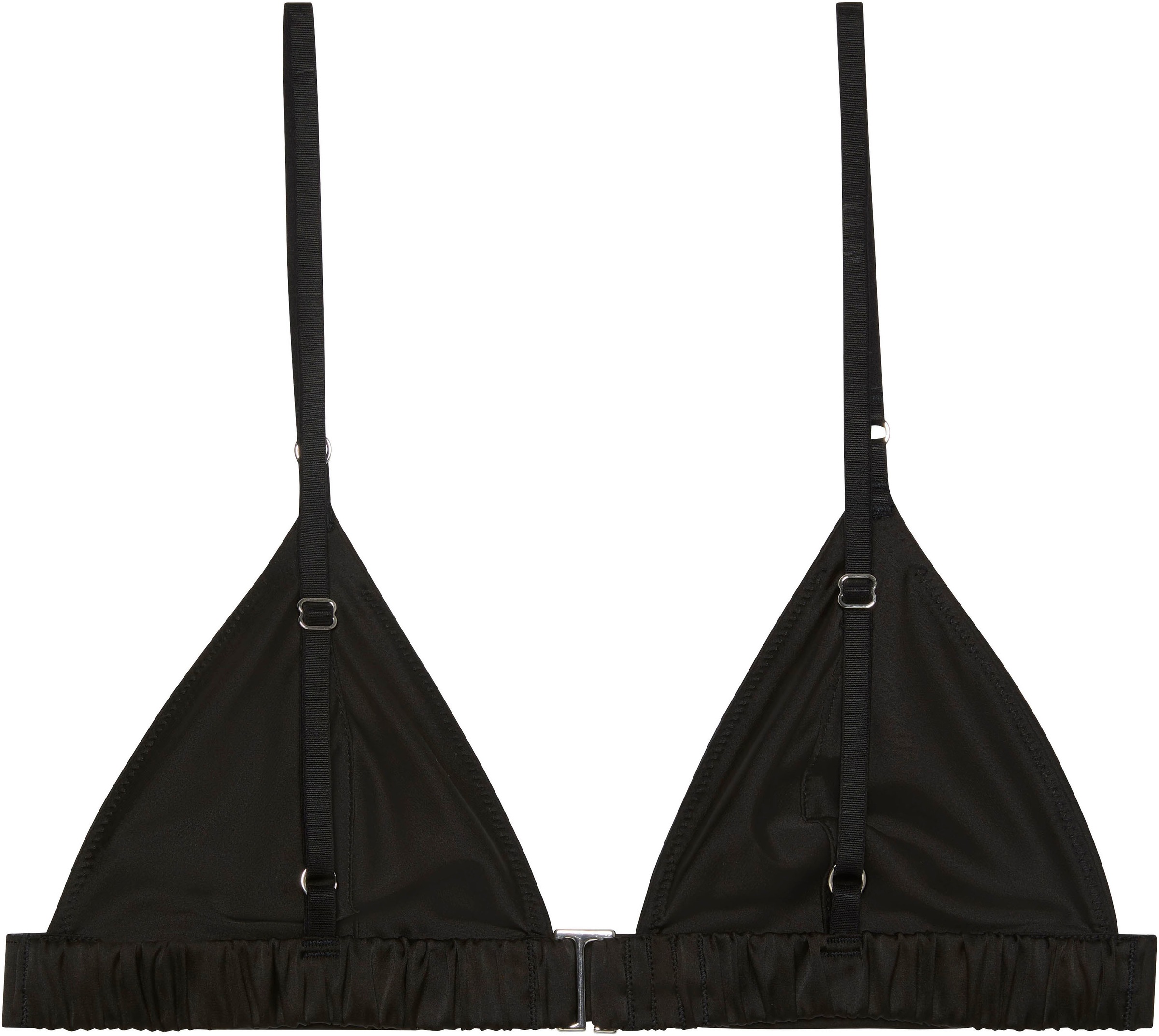 Calvin Klein Underwear Triangel-BH Körpernahe Passform mit elastischem Bund