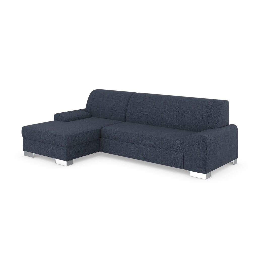 DOMO collection Ecksofa »Anzio«