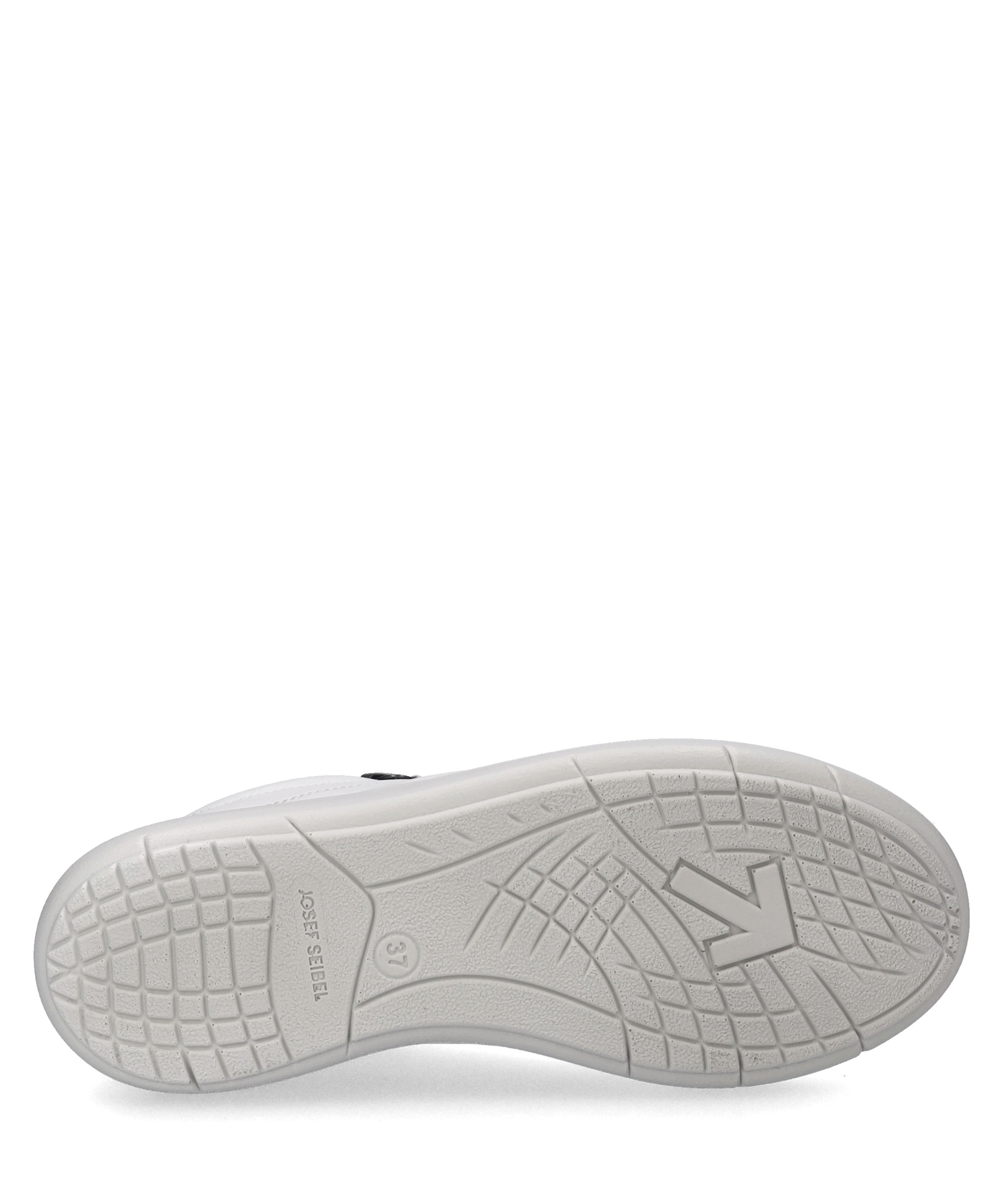 Josef Seibel Sneaker »Megan 01, weiss-silber«