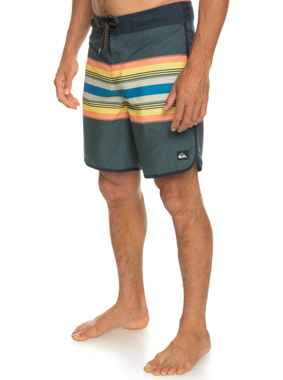 Quiksilver Boardshorts »Everyday Scallop 19"«