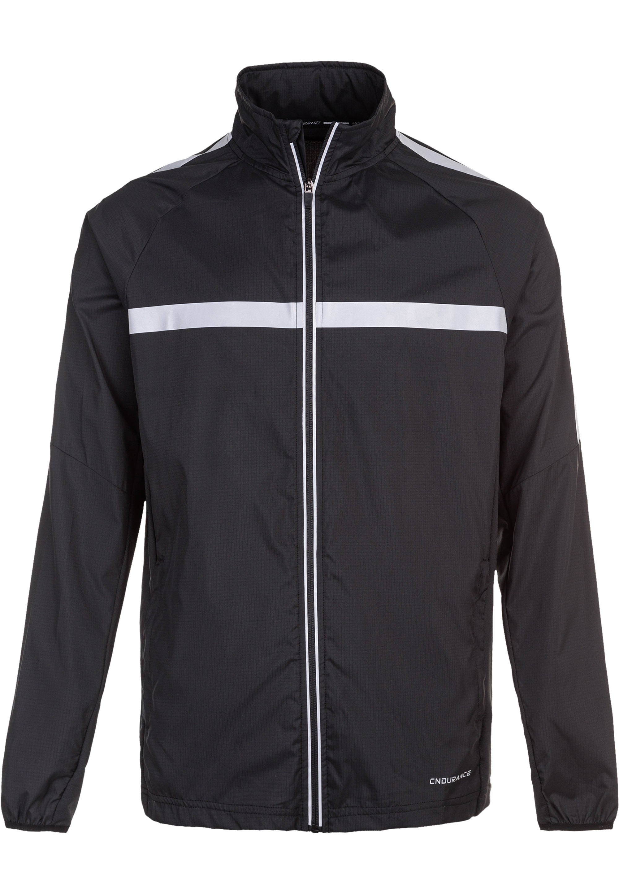 ENDURANCE Laufjacke »Pendell«, mit 360 Grad Ultra-Reflektoren