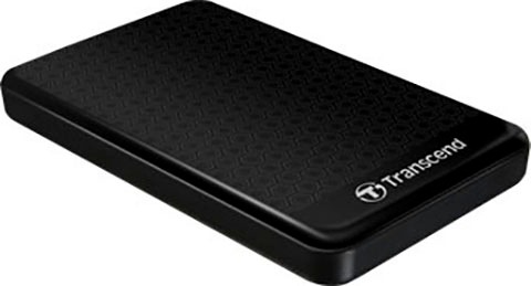 Transcend externe HDD-Festplatte »StoreJet 25A3«, 2,5 Zoll, Anschluss USB 3.1 Gen-1