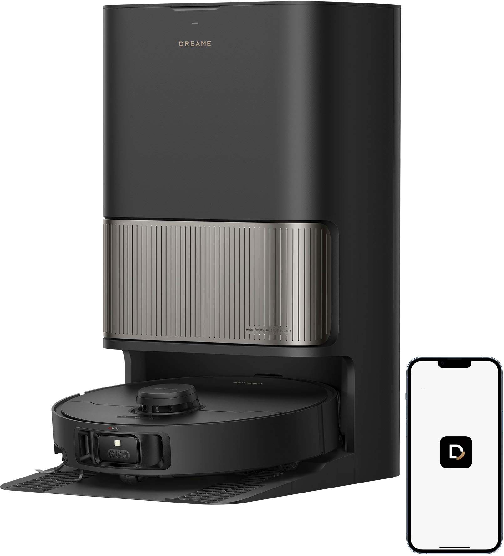 Dreame Saugroboter "mit Wischfunktion L40s Pro Ultra," 19.000Pa Saugkraft, günstig online kaufen