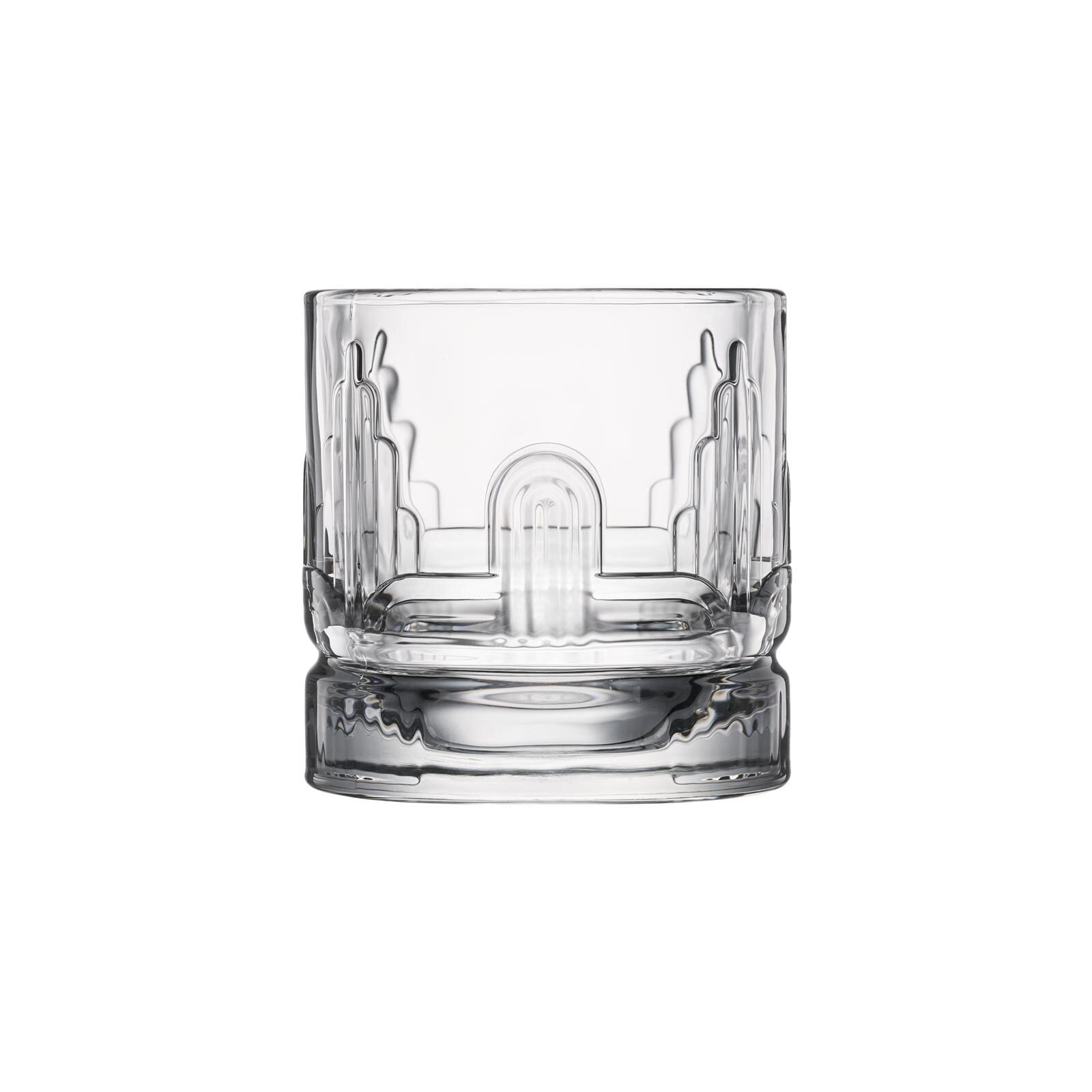 La Rochère France Whiskyglas »Whiskybecher Dandy 300 ml 4er Set transparent«