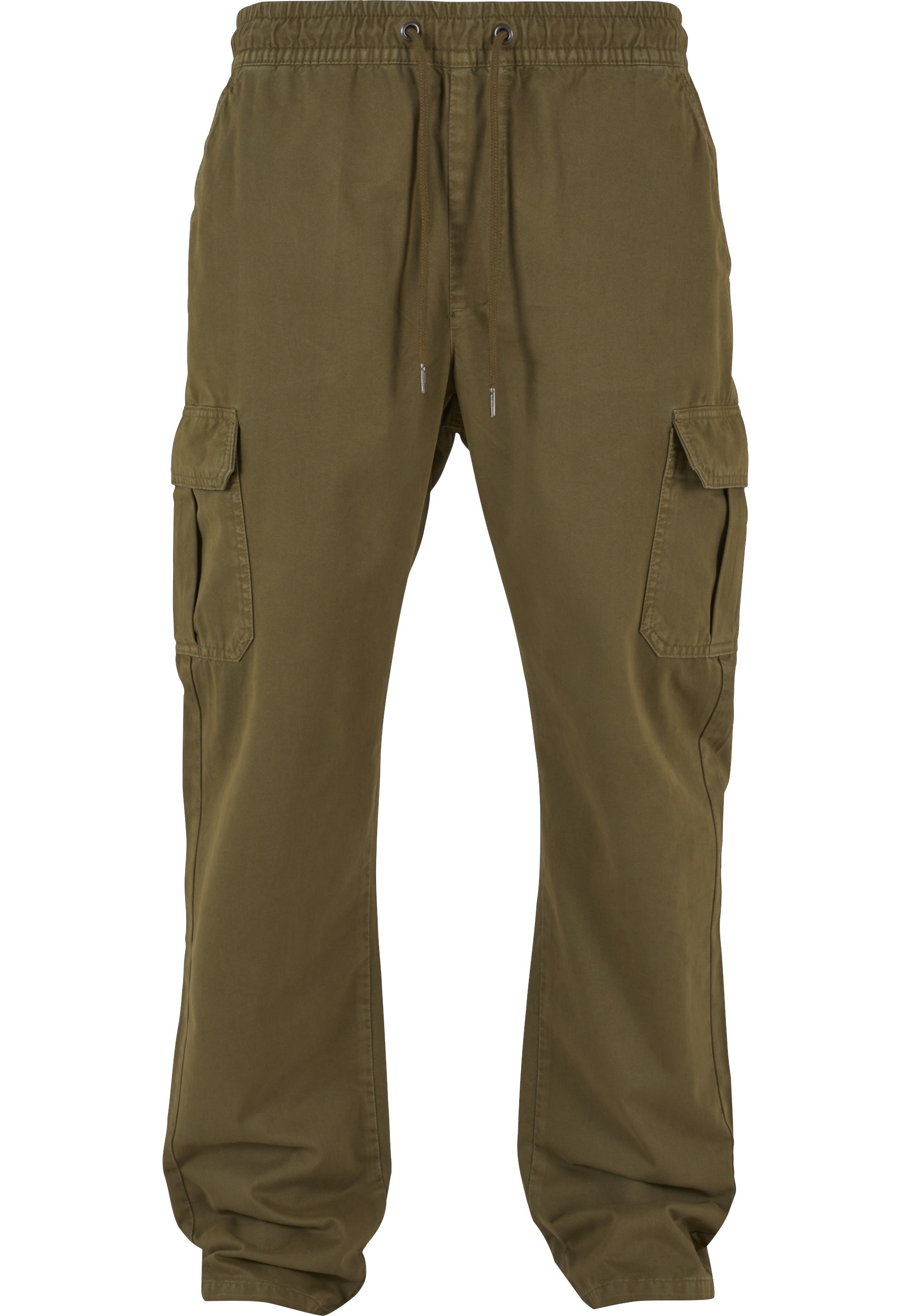 URBAN CLASSICS Cargohose "Urban Classics Herren Cotton Cargo Pants" günstig online kaufen
