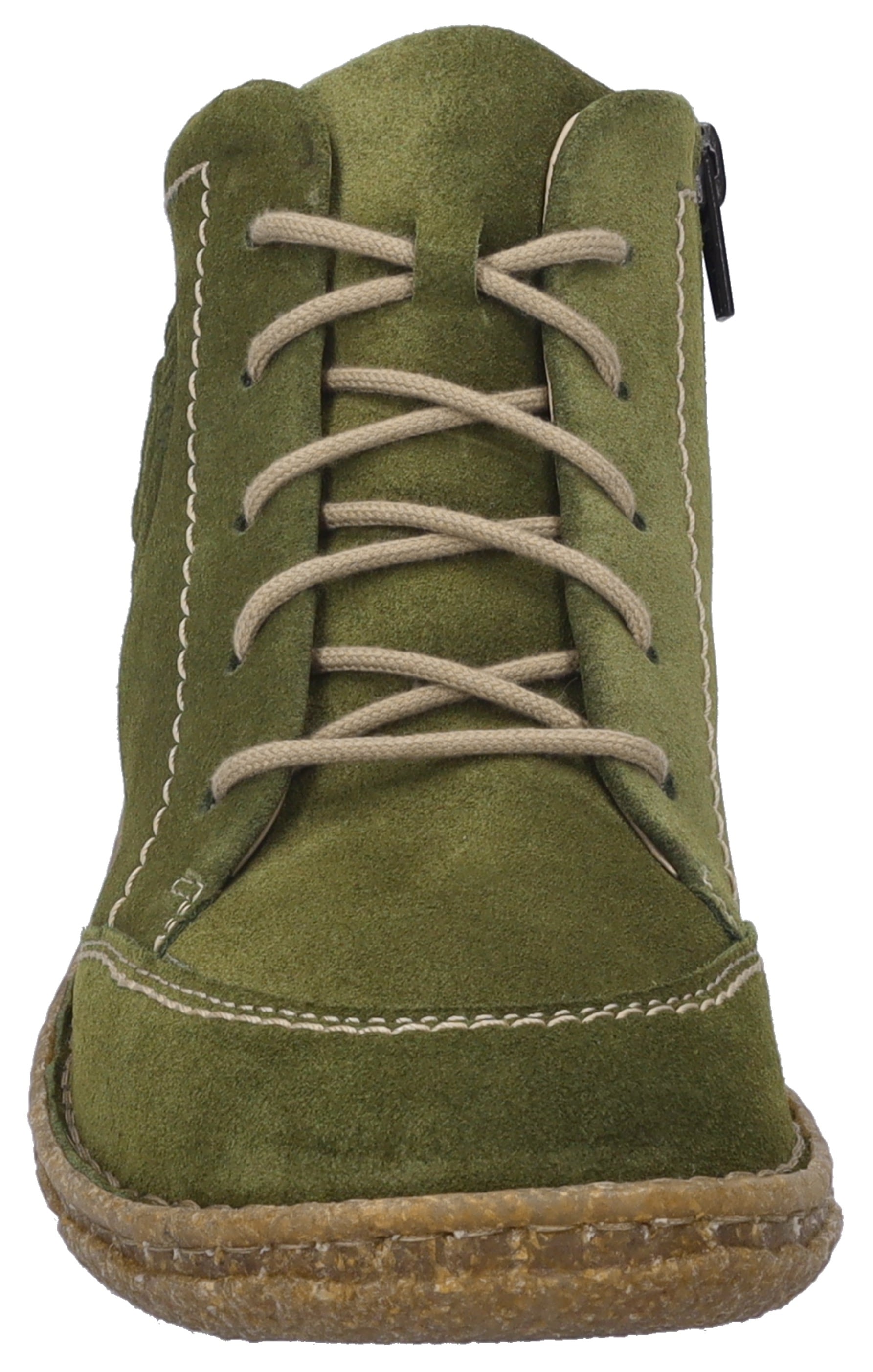 Josef Seibel Winterboots »Neele 01«, Schnürboots, Winterstiefel mit Warmfutter