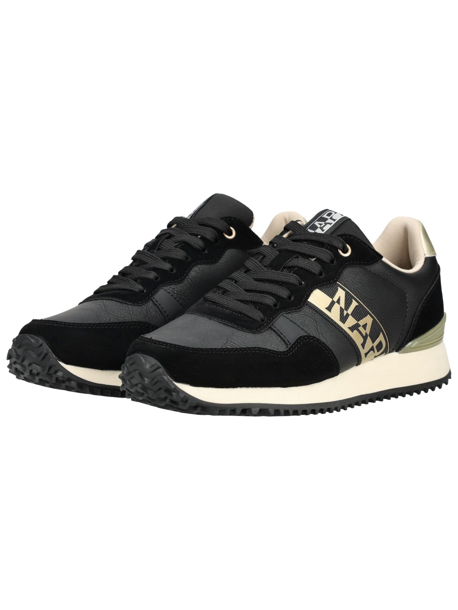 Napapijri Sneaker »Napapijri Sneaker Lederimitat/Textil«