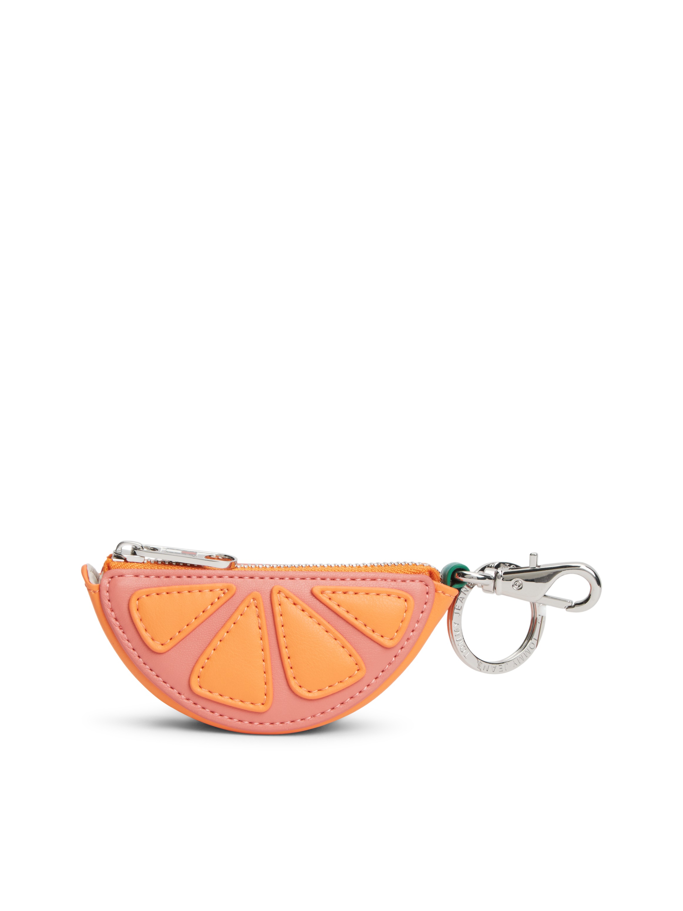 Tommy Jeans Schlüsselanhänger "TJW FRUIT COIN PURSE ORANGE" Taschen-Schlüss günstig online kaufen