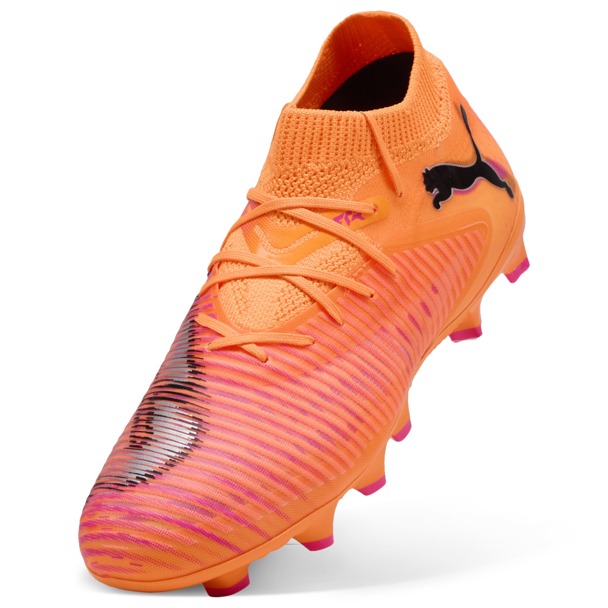PUMA Fußballschuh »FUTURE 8 PRO FG/AG Fußballschuhe Jugendliche«