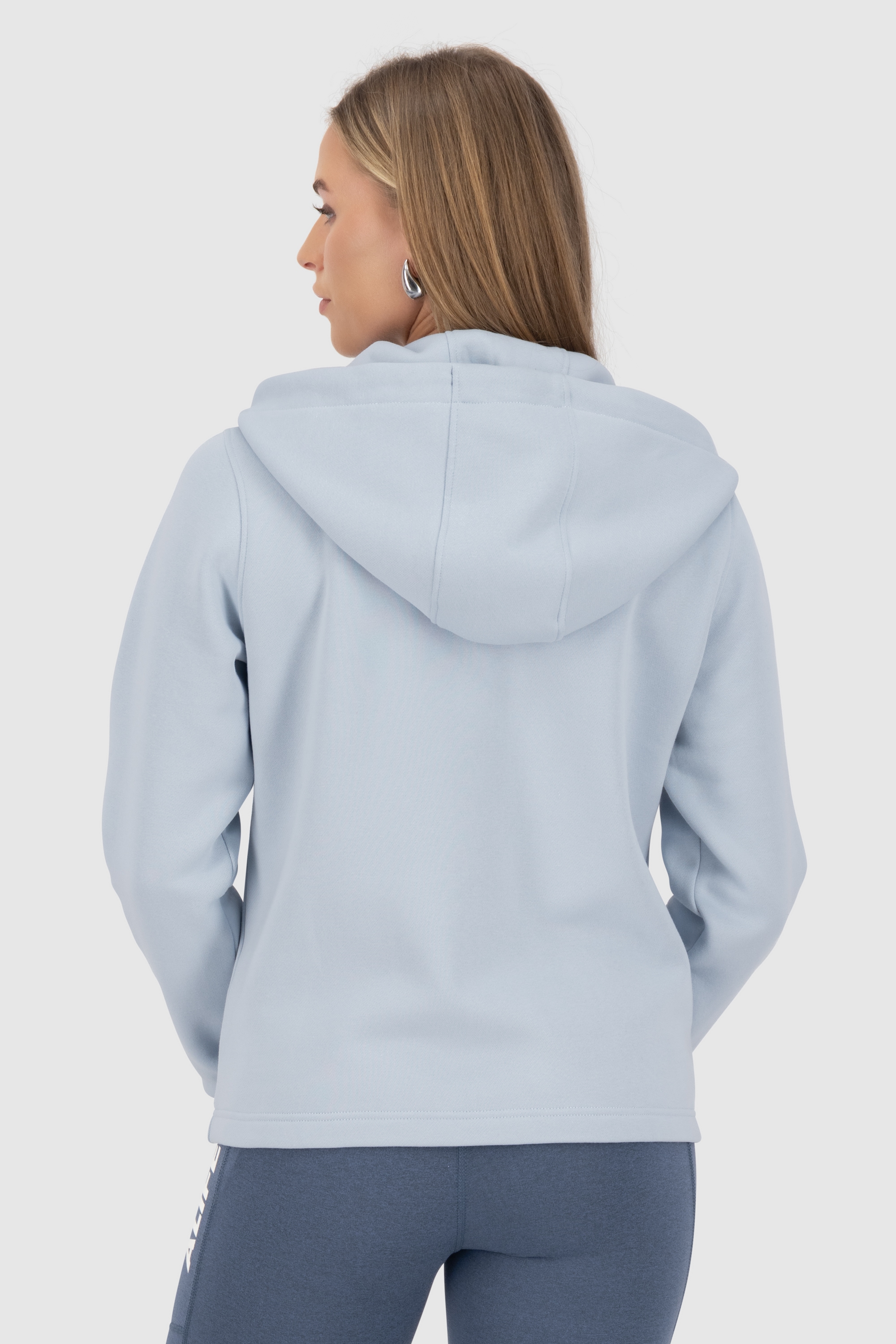 Alife & Kickin Kapuzensweatjacke »Damen FredaAK A«