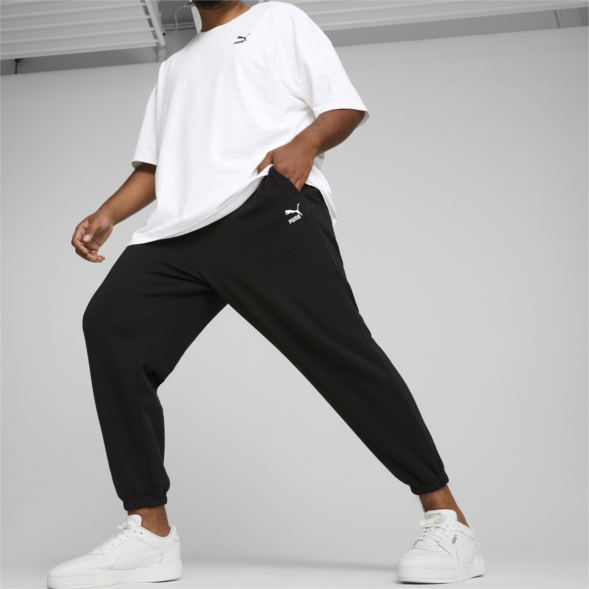 PUMA Sporthose »Classics Jogginghose Herren«