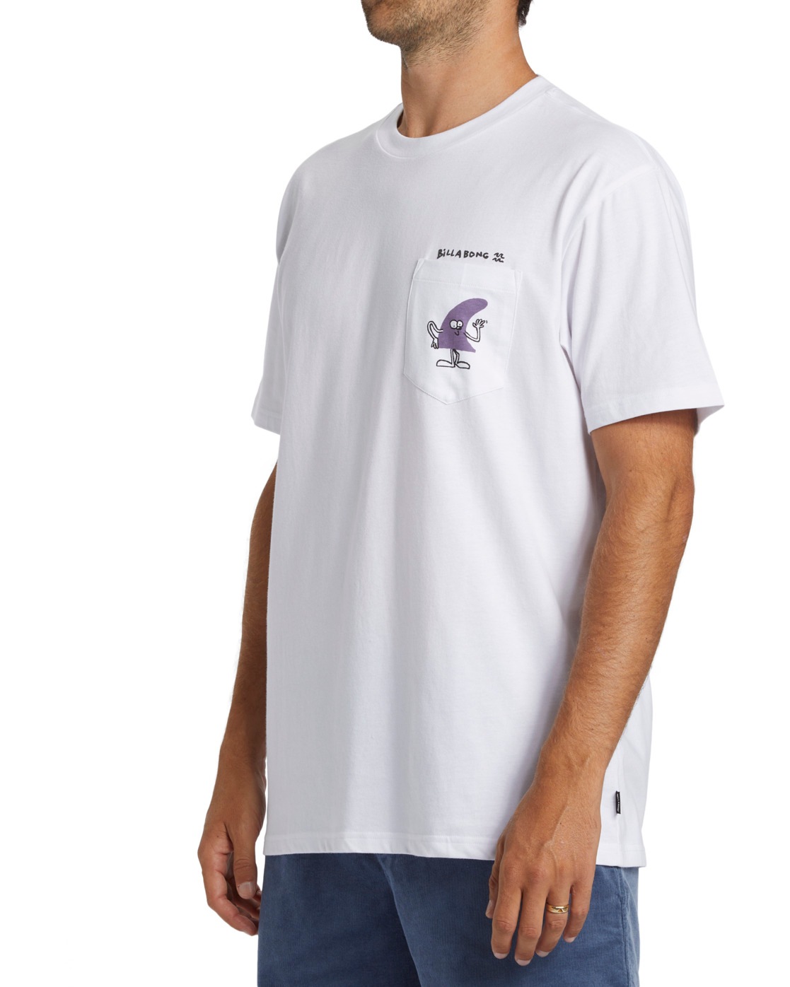 Billabong T-Shirt »Funghi«