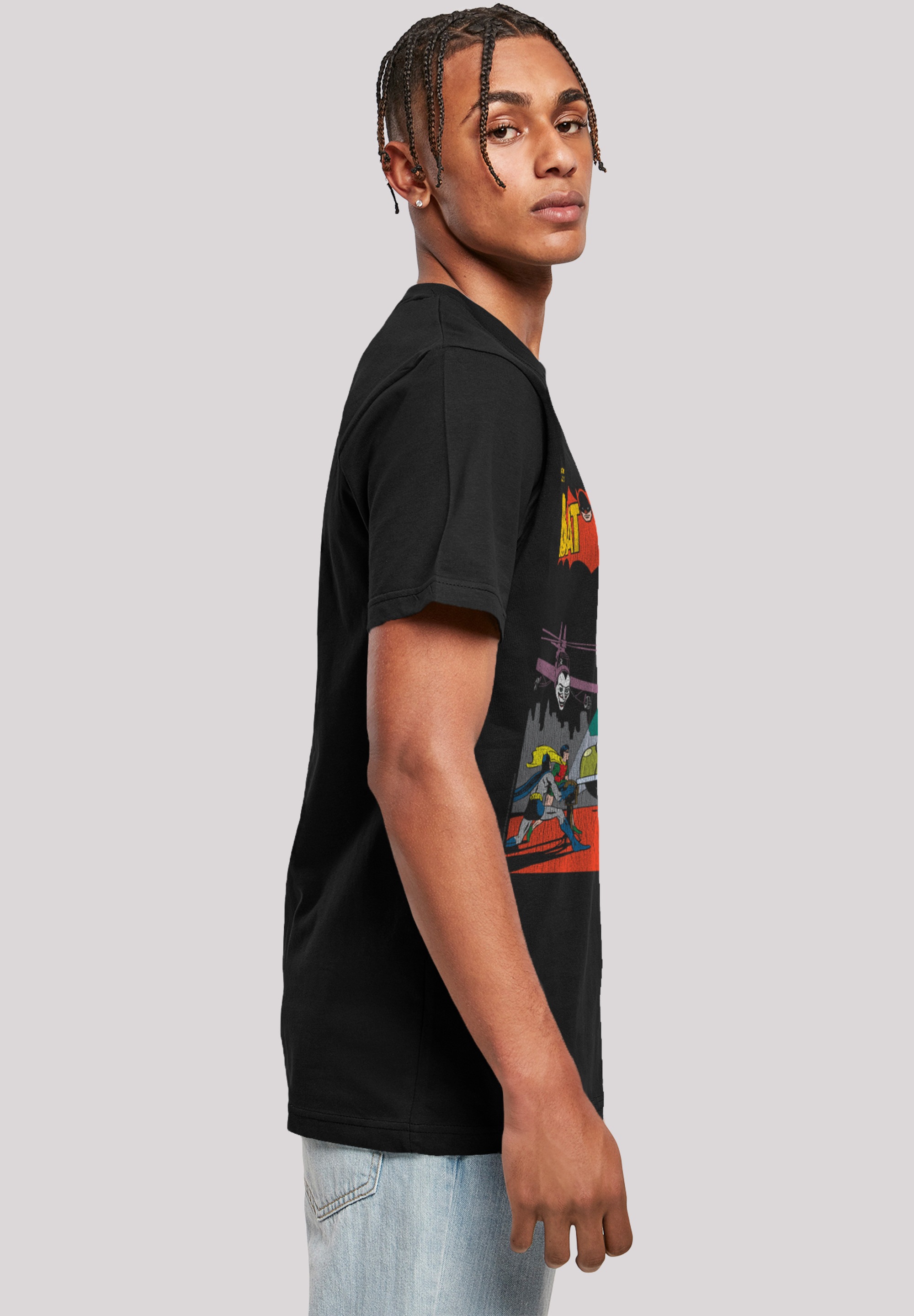 F4NT4STIC T-Shirt »DC Comis Superhelden Batman No. 37 Cover«, Print