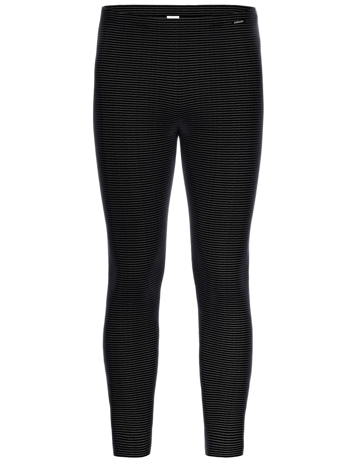 Ammann Lange Unterhose »3er Pack Hose lang ohne Eingriff Day Classic / Jeans Feinripp«