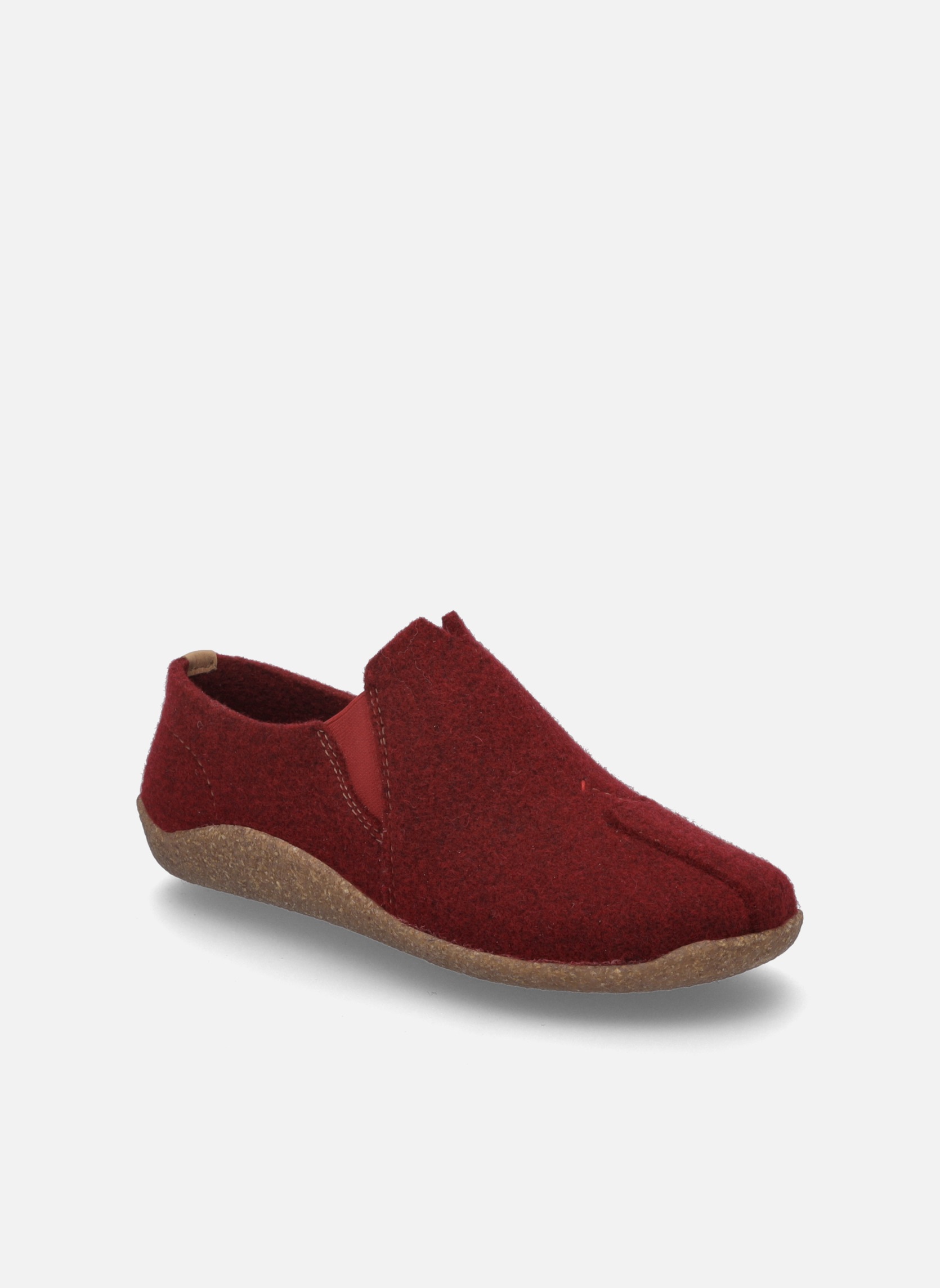 Josef Seibel Hausschuh »Vinny 05, bordeaux«