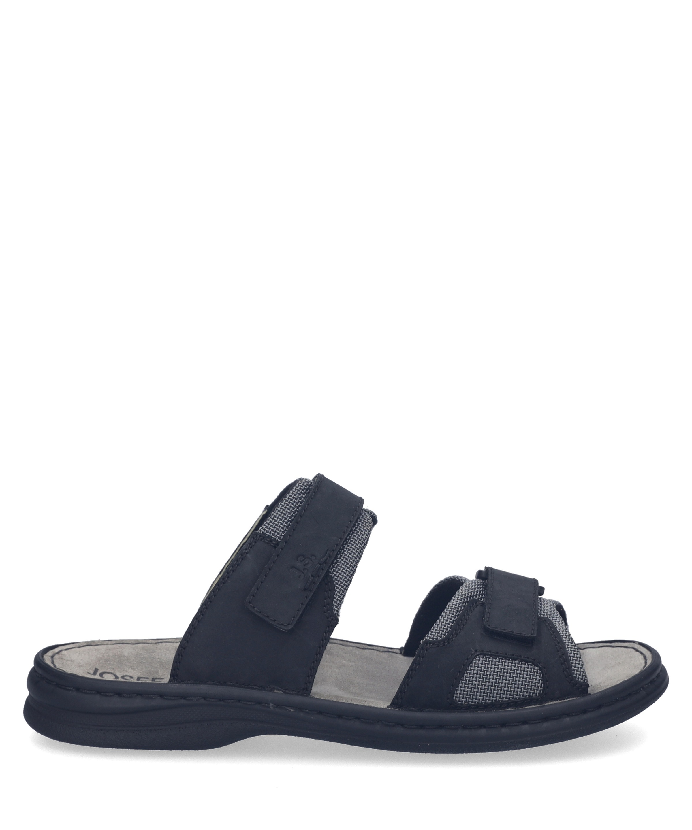 Josef Seibel Sandale »Max 75, schwarz-kombi«