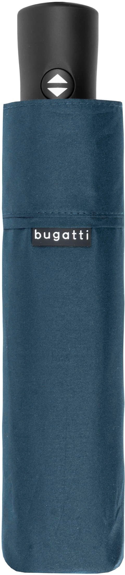 bugatti Taschenregenschirm »buddy Duo, crystal blue« online kaufen | BAUR