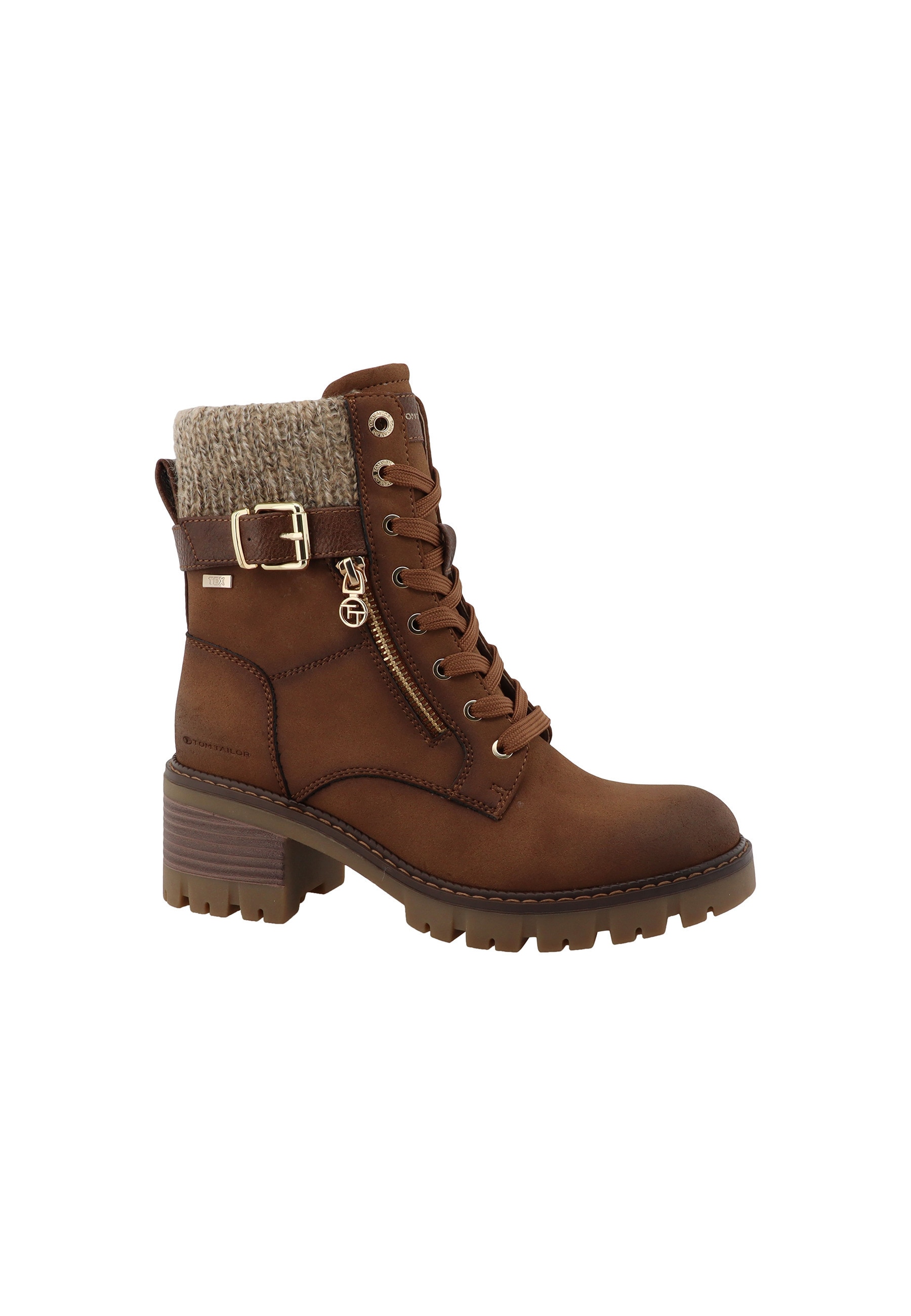 TOM TAILOR Winterstiefel »Tom Tailor Stiefel«