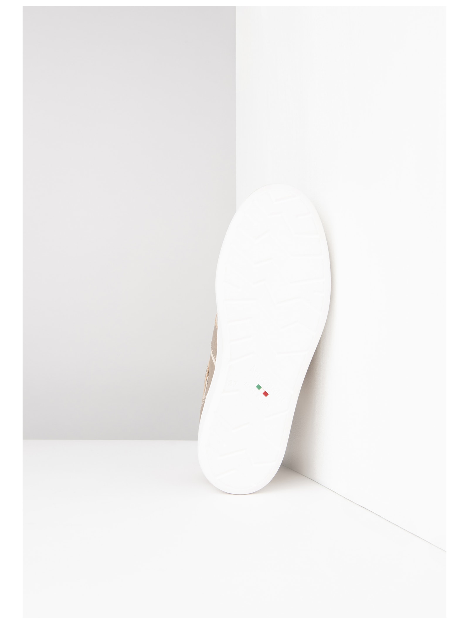 Nero Giardini Plateausneaker »Nero Giardini Sneaker Leder«
