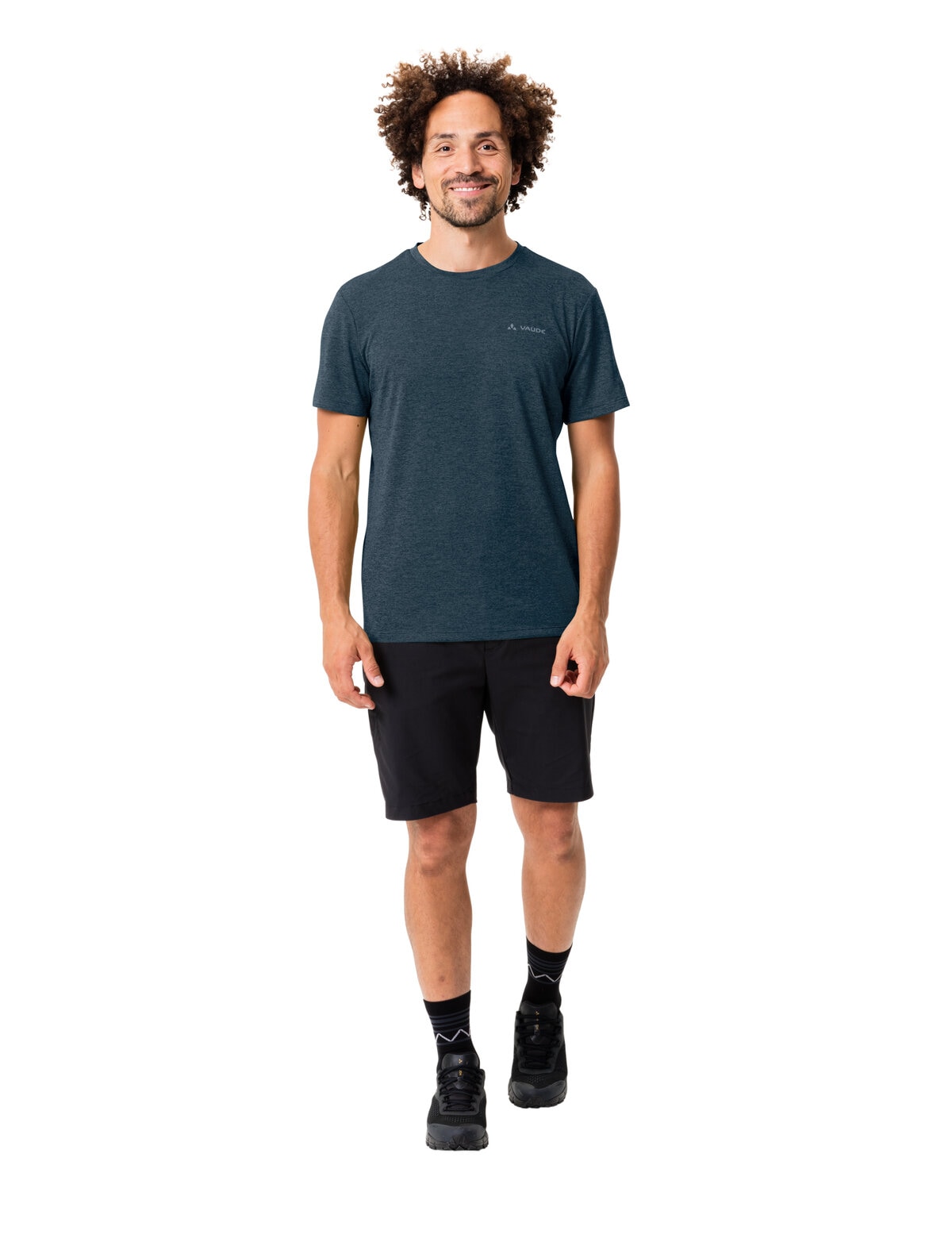 VAUDE Funktionsshirt »MEN'S ESSENTIAL T-SHIRT«, (1 tlg.)