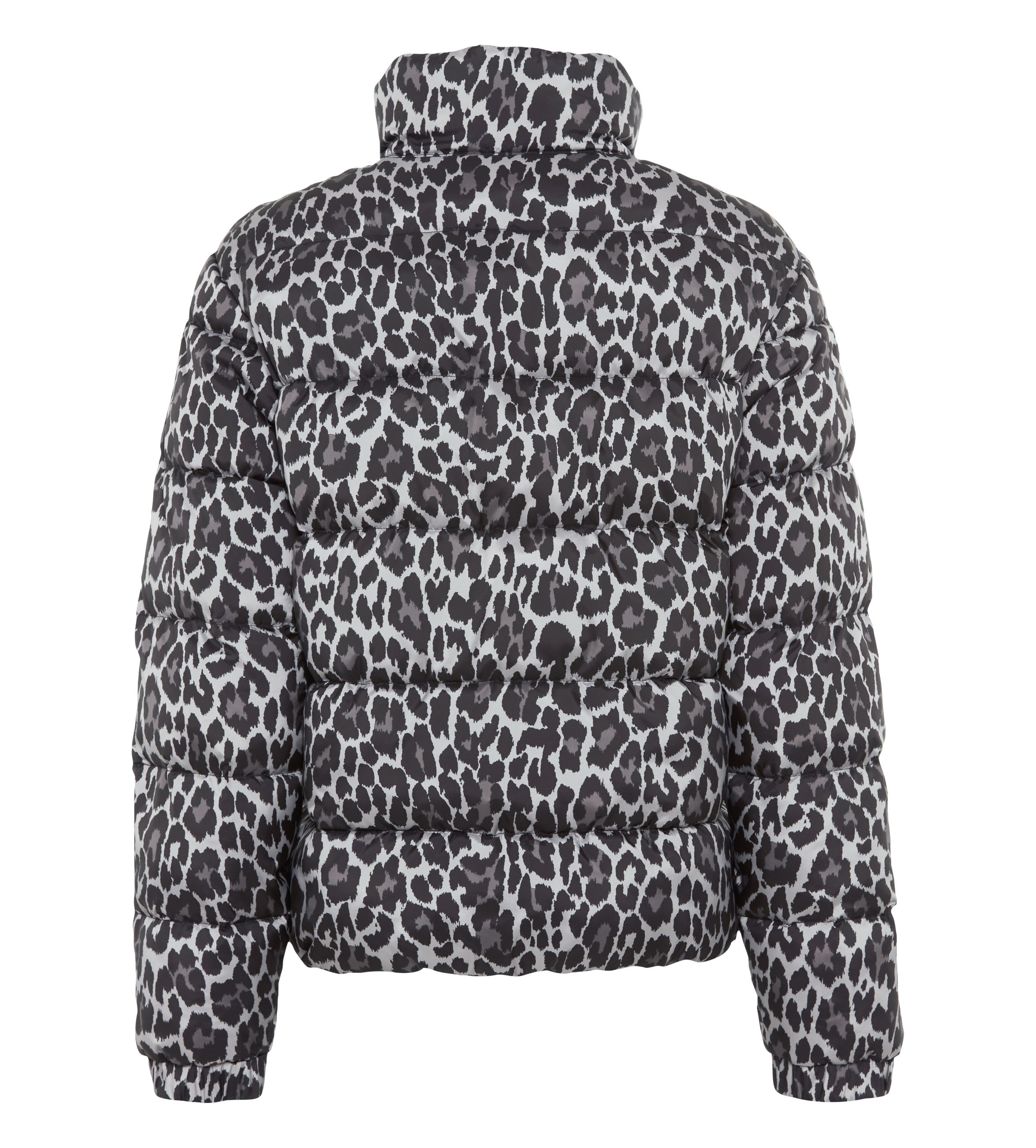 Fuchs Schmitt Steppjacke, ohne Kapuze, mit Animalprint günstig online kaufen
