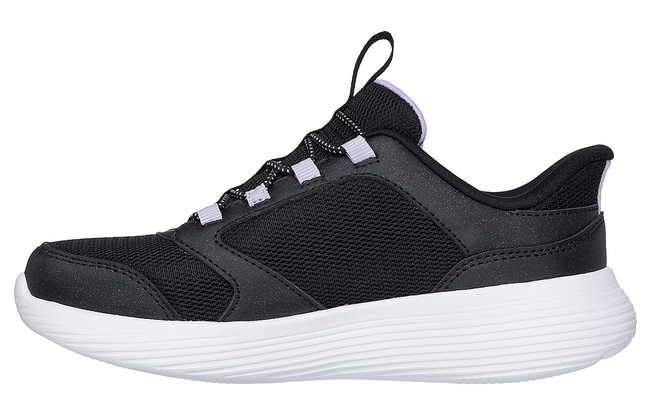 Skechers Slip-On Sneaker »GO RUN 400 V2«, Freizeitschuh zum Schlupfen, Größenschablone zum Download