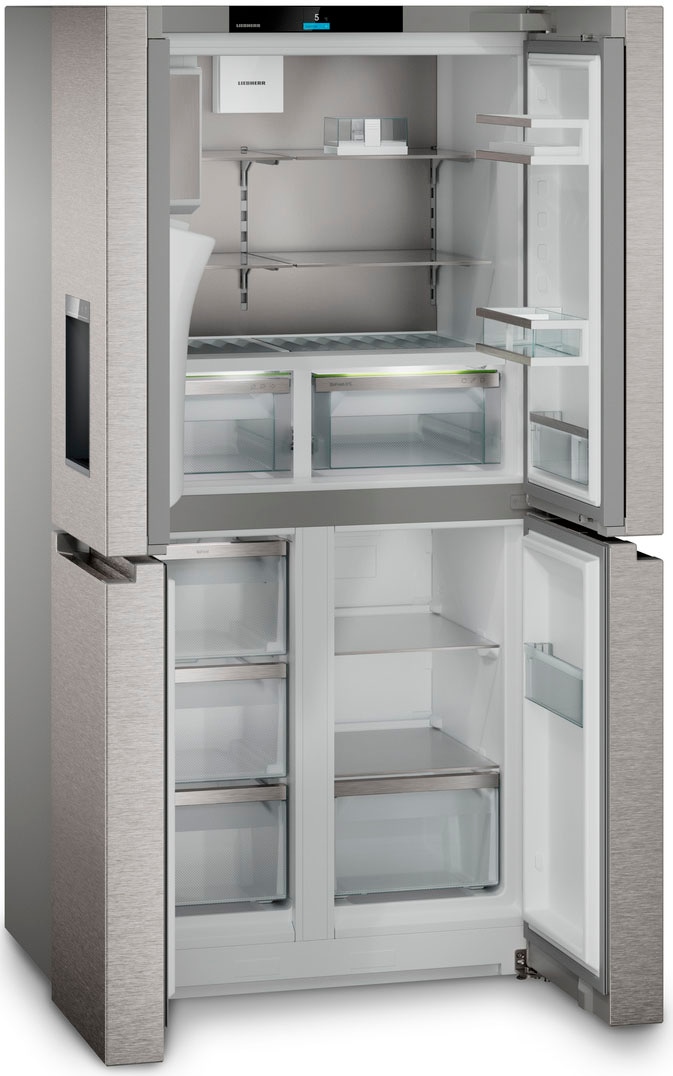 Liebherr French Door »MBsddi 9028« 180,5 cm hoch 90,6 cm breit PowerCooling-System