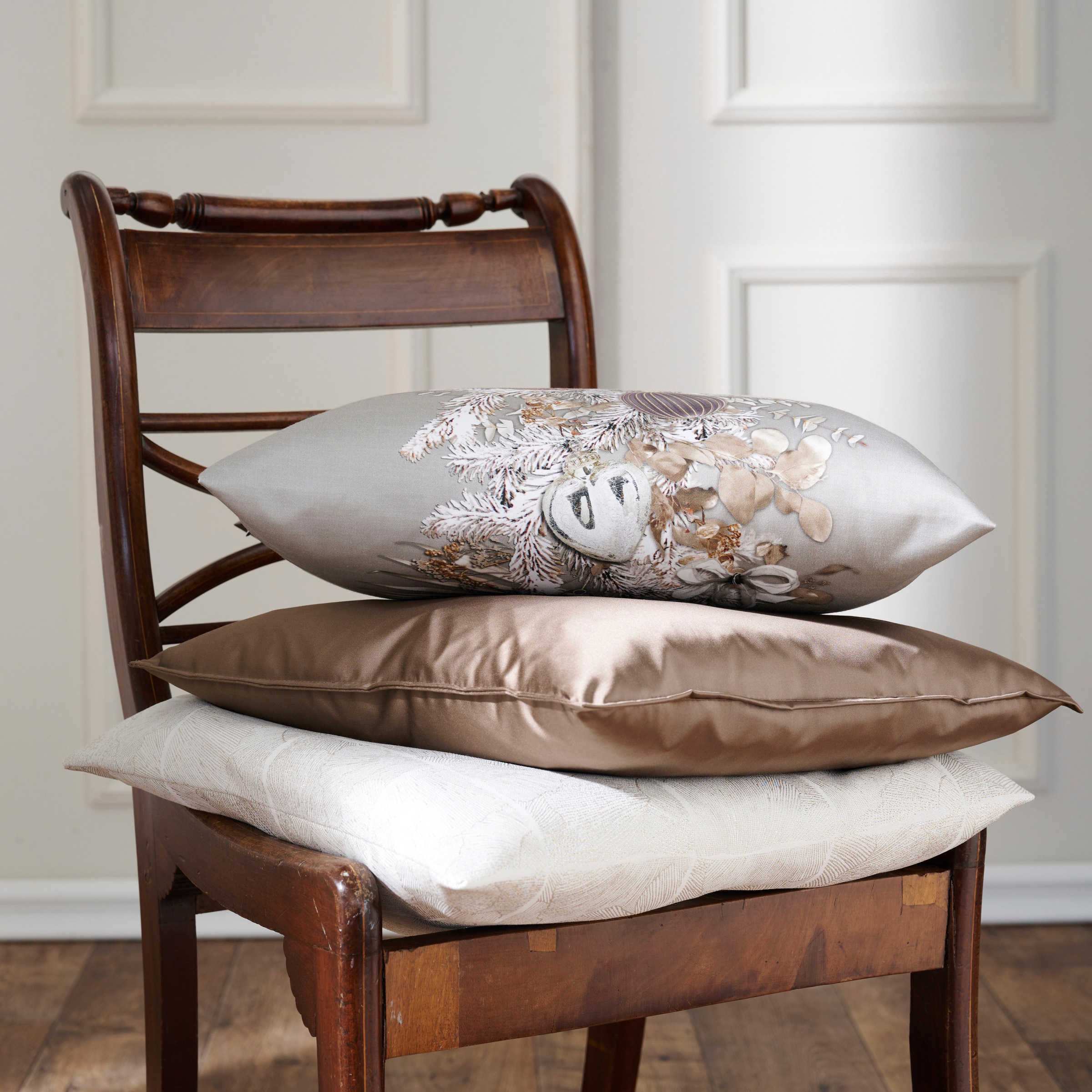 Apelt 6304 Decorative Cushion Cover Gray 35x50x5cm 2