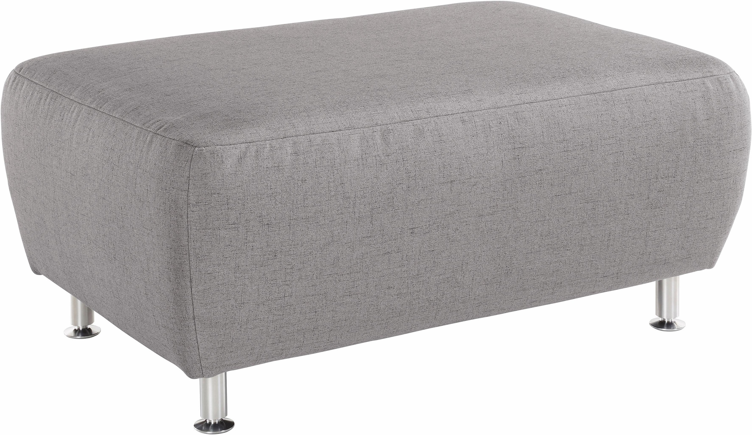 Places of Style Hocker "Manhattan", in drei Bezugsqualitäten günstig online kaufen