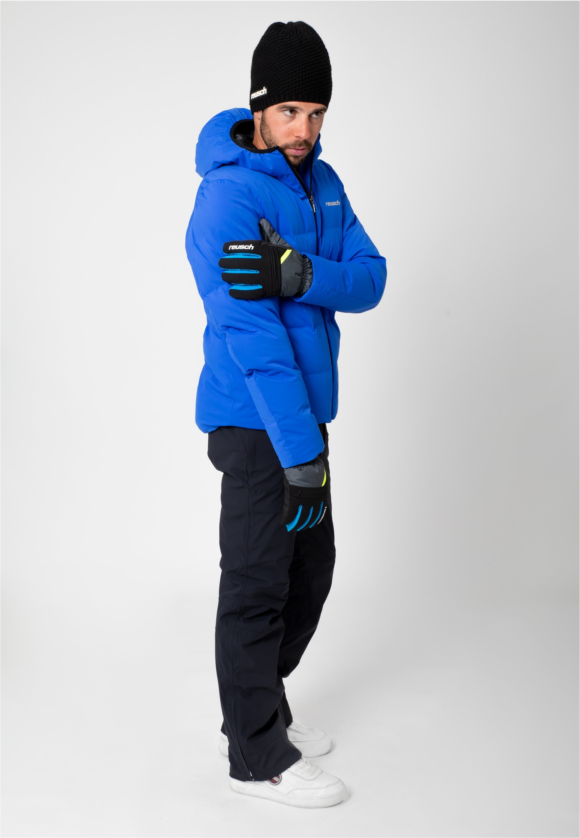 Reusch Skihandschuhe »Baldo R-TEX XT«, warm und wasserdicht