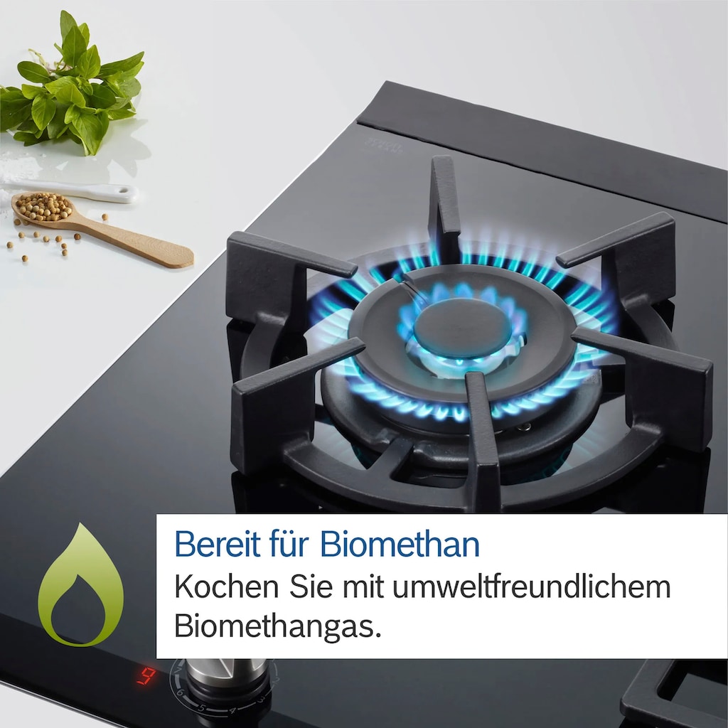 BOSCH Gas-Kochfeld »PRS9A6B70D«, PRS9A6B70D