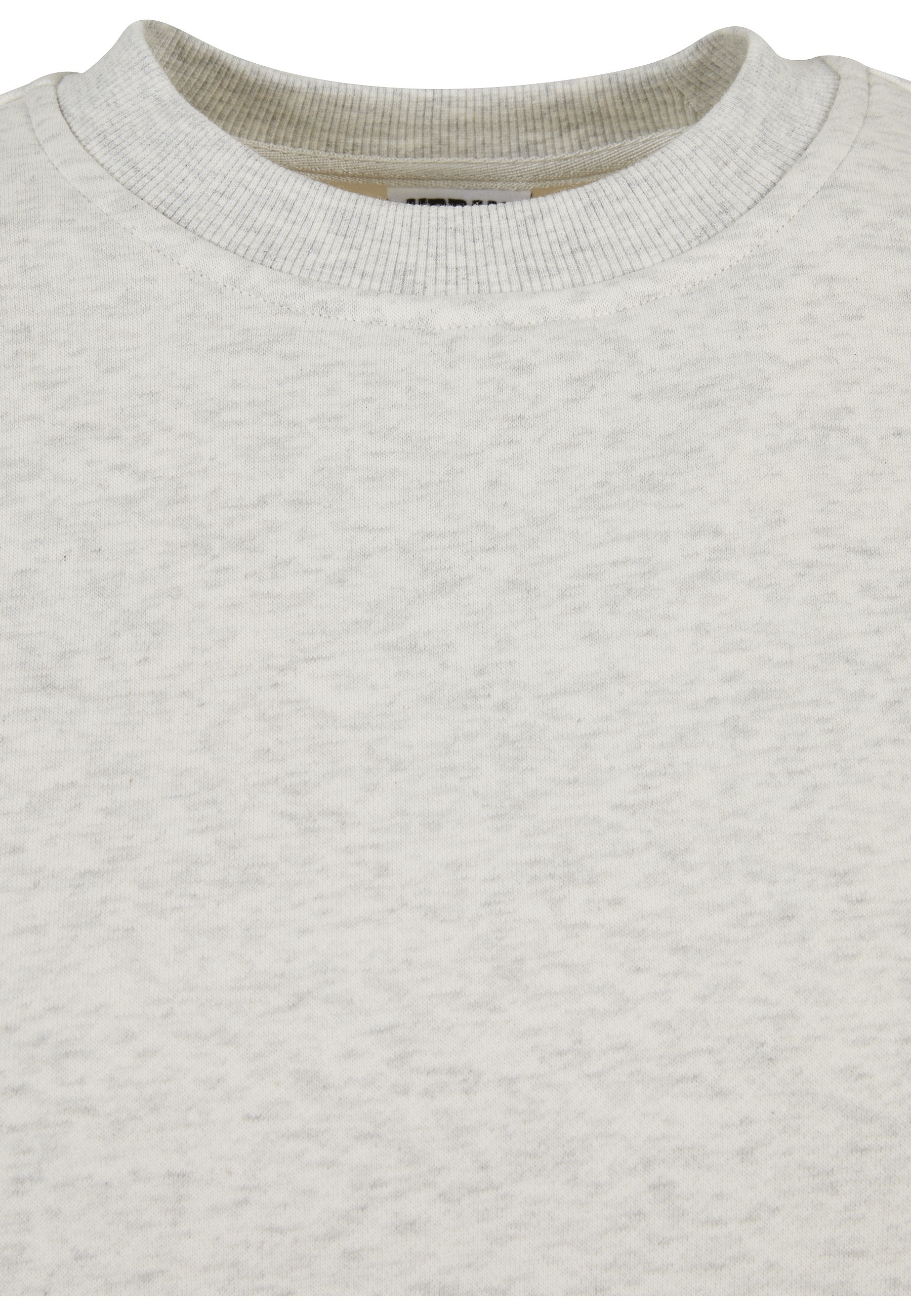 Thumbnail - URBAN CLASSICS Sweater "Urban Classics Damen Ladies Oversized Color Melange Crewneck", 1 Stk.