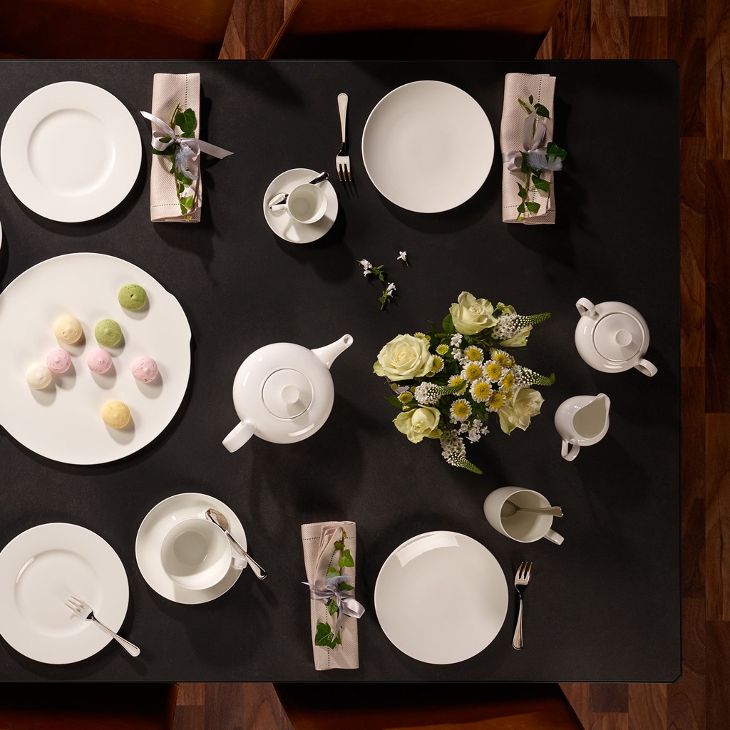 Villeroy & Boch Speiseteller »Speiseteller Royal ø 25 cm 6er Set weiß«