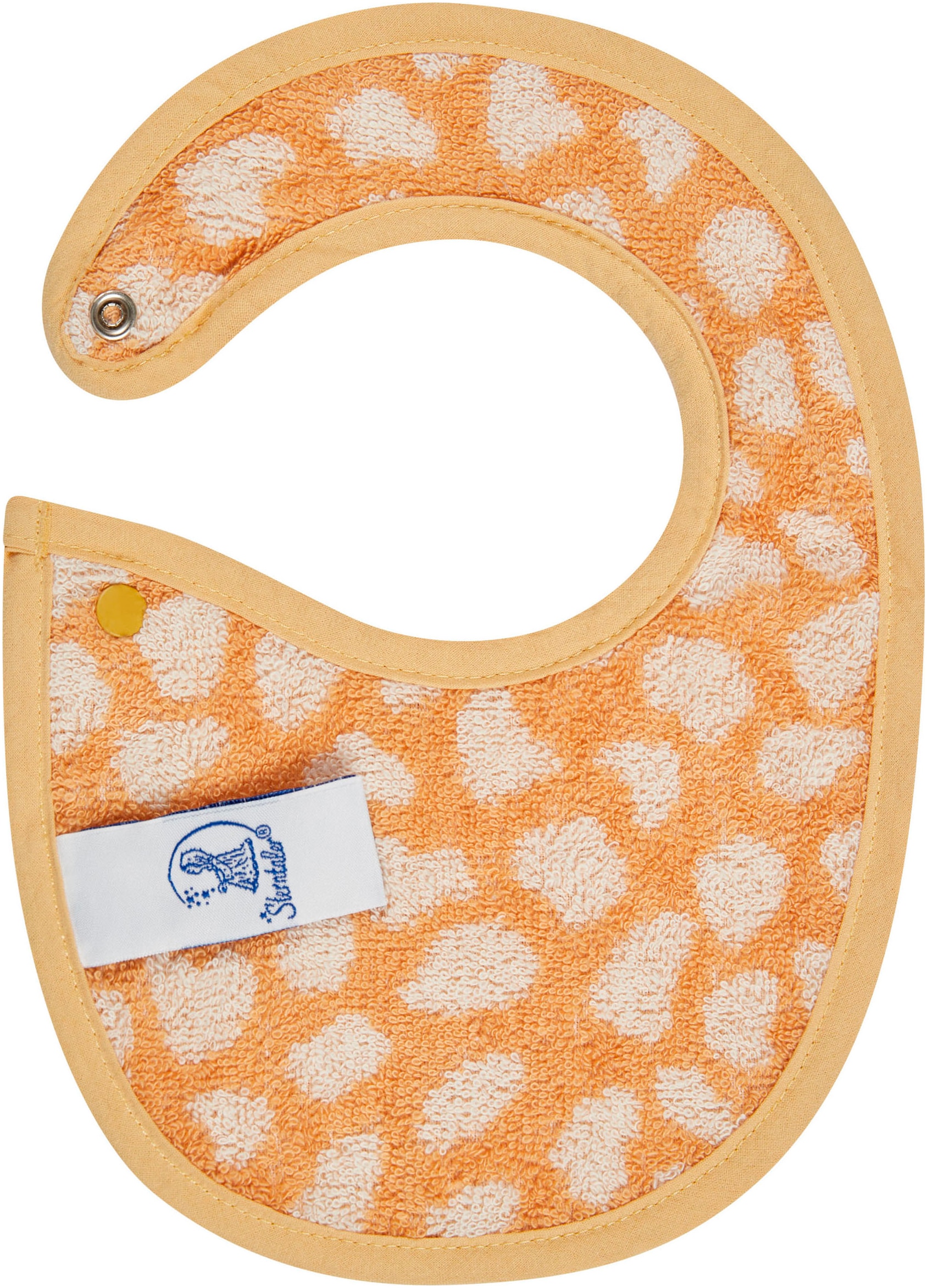 Sterntaler® Lätzchen »Doppelpack Safari«, (Set, 2 St.)