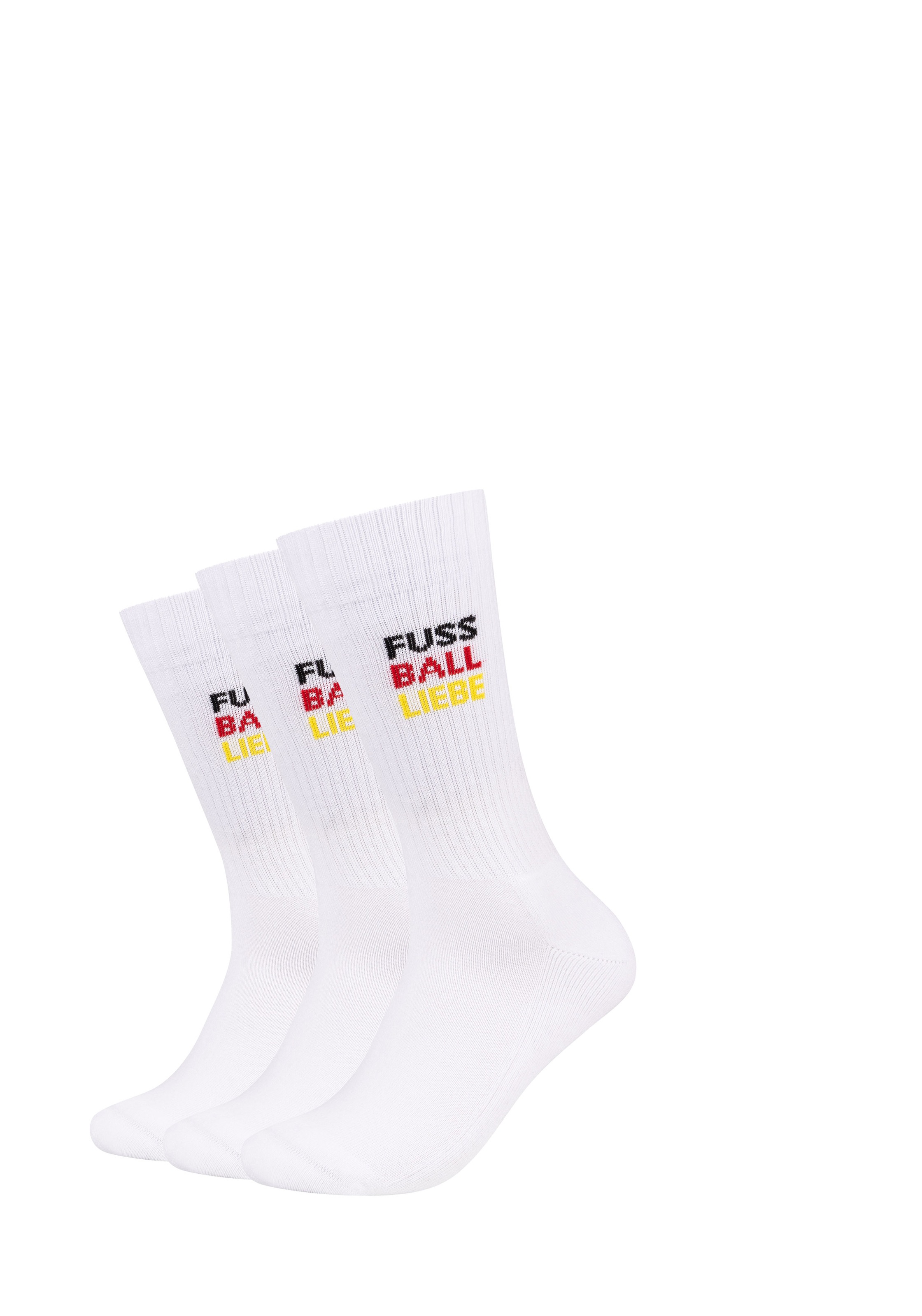 s.Oliver Socken 3 Paar tlg. günstig online kaufen