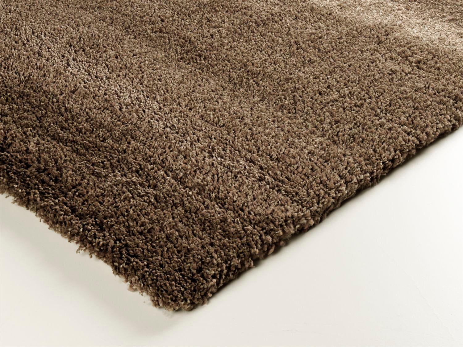 OCI DIE TEPPICHMARKE Hochflor-Teppich »Lobby Shaggy«, rechteckig, 52 mm Höhe, Wohnzimmer
